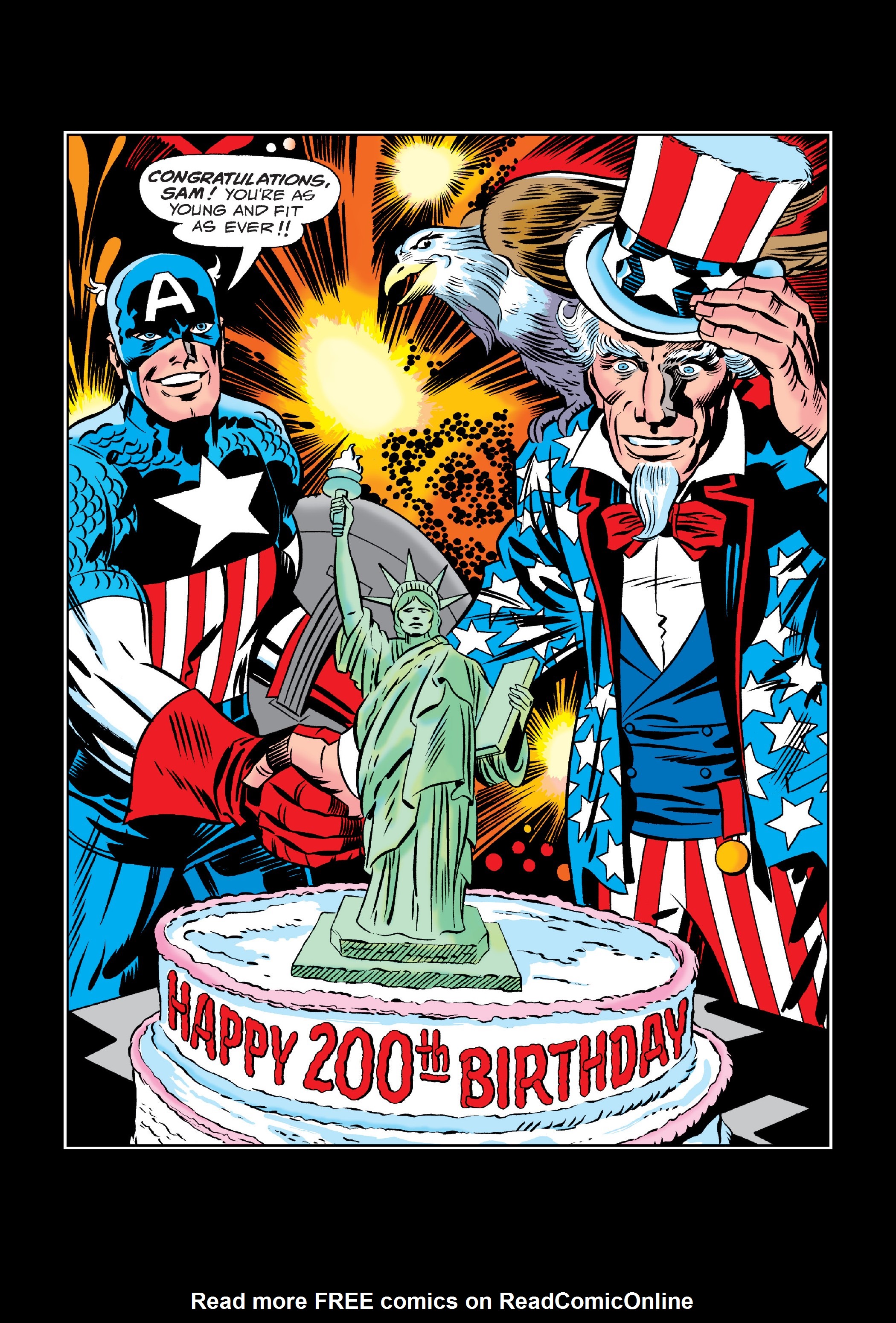 Read online Marvel Masterworks: Captain America comic -  Issue # TPB 10 (Part 3) - 30