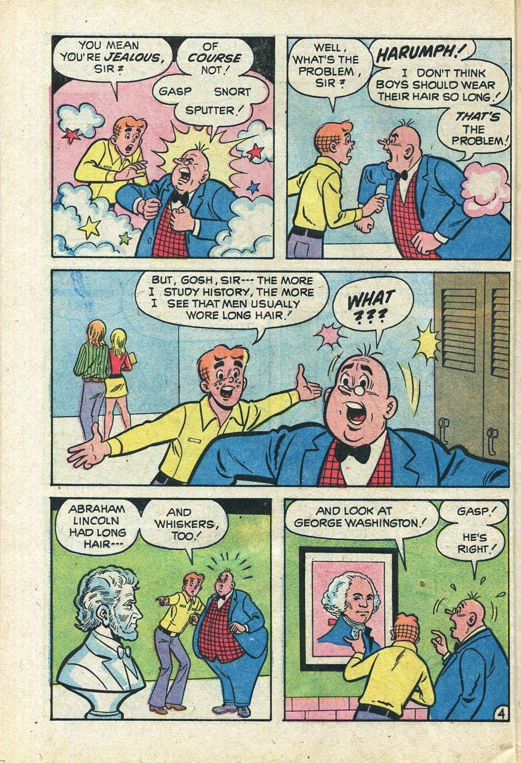 Read online Archie and Me comic -  Issue #56 - 48
