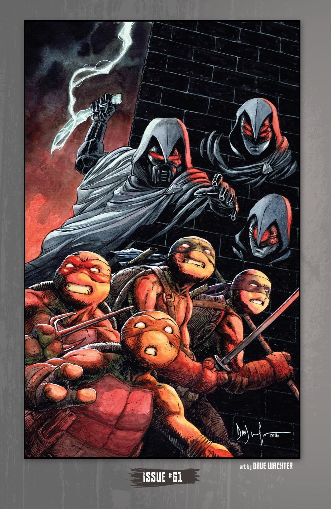 Read online Teenage Mutant Ninja Turtles: The IDW Collection comic -  Issue # TPB 7 (Part 3) - 28