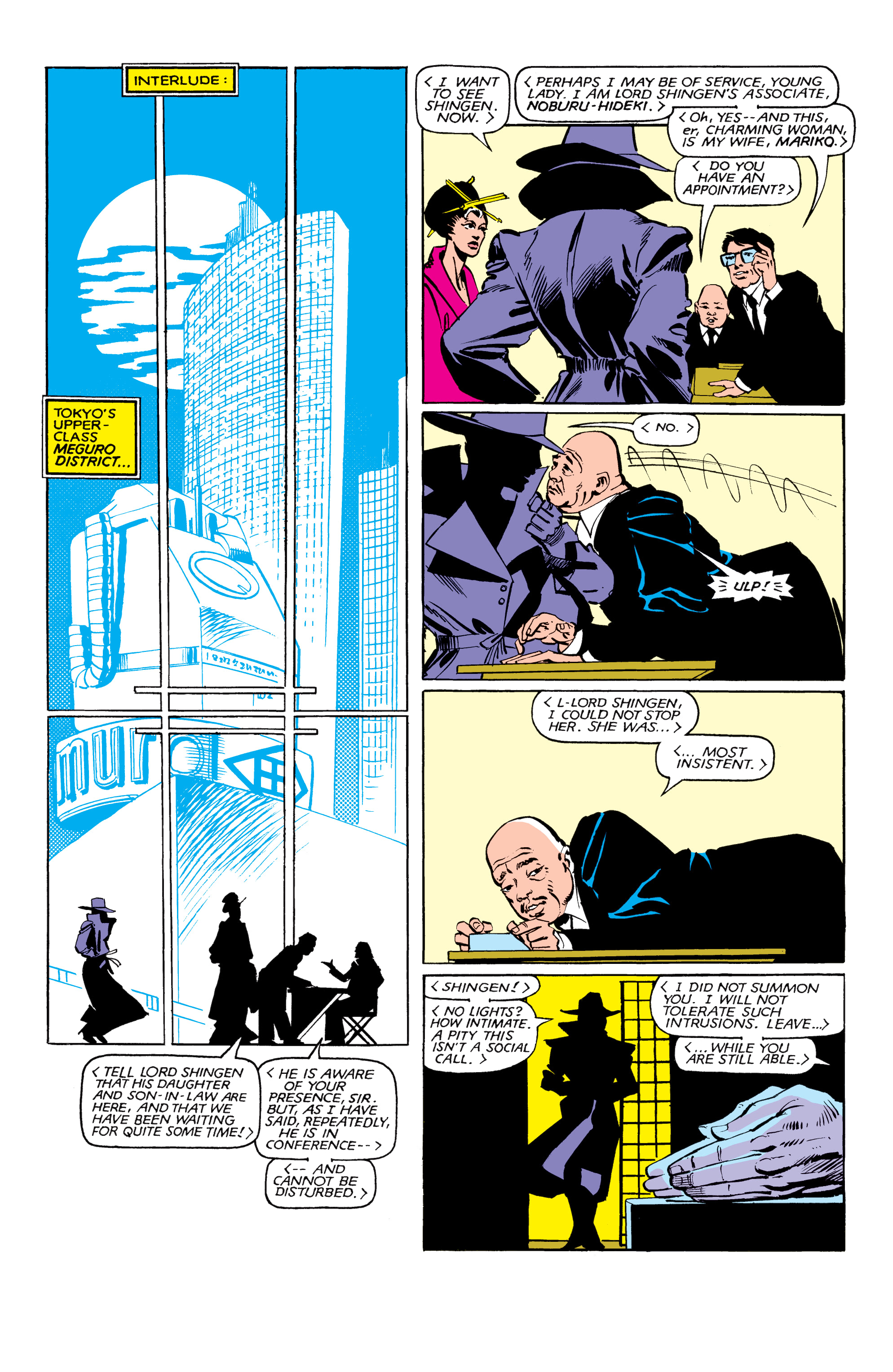 Read online Wolverine Omnibus comic -  Issue # TPB 1 (Part 3) - 47