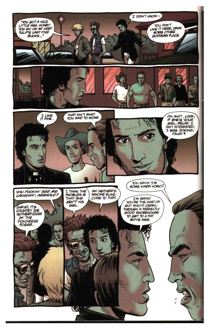 Read online Judge Dredd Megazine (vol. 3) comic -  Issue #41 - 48