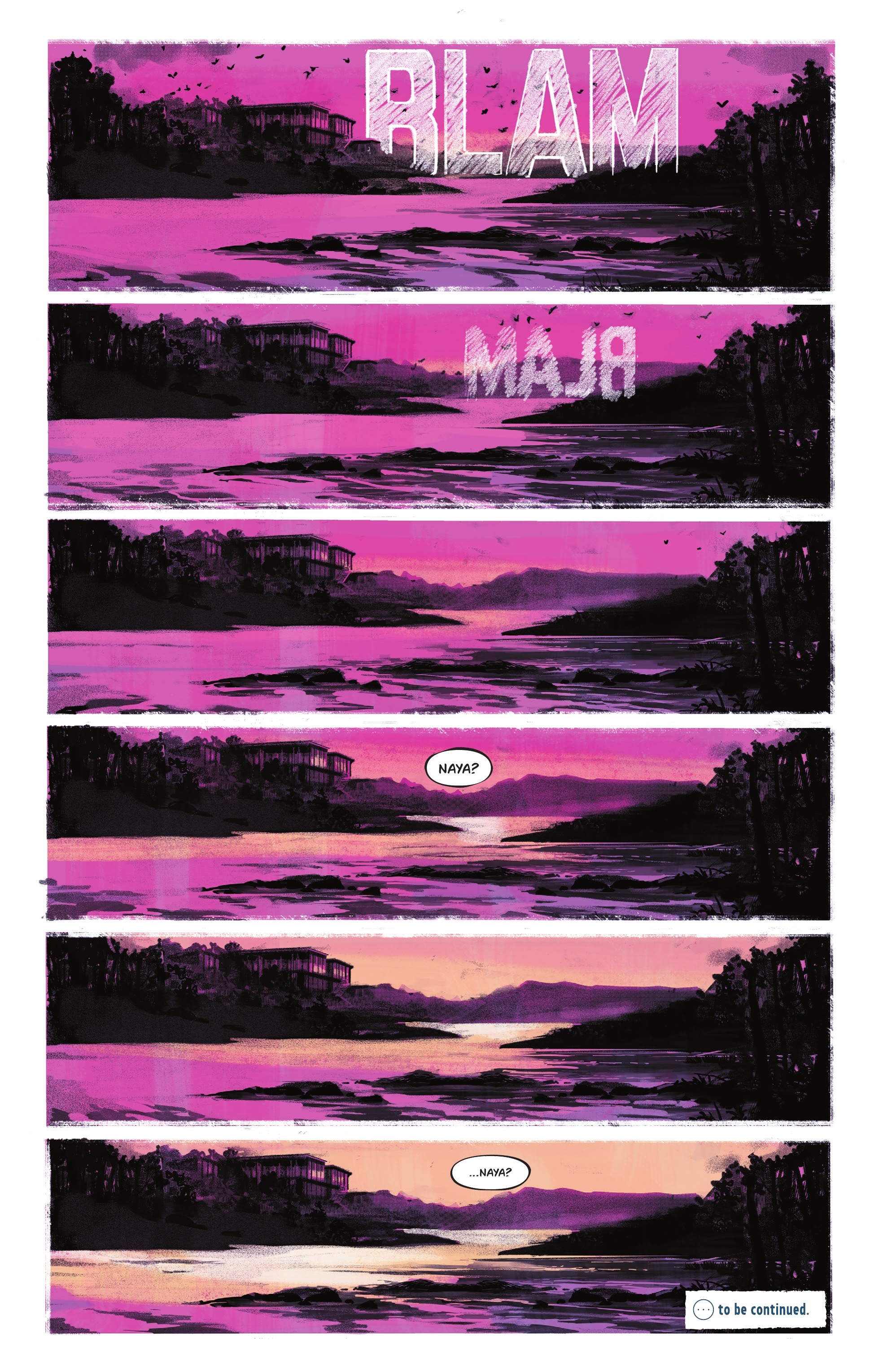 Read online The Nice House on the Lake comic -  Issue #10 - 27