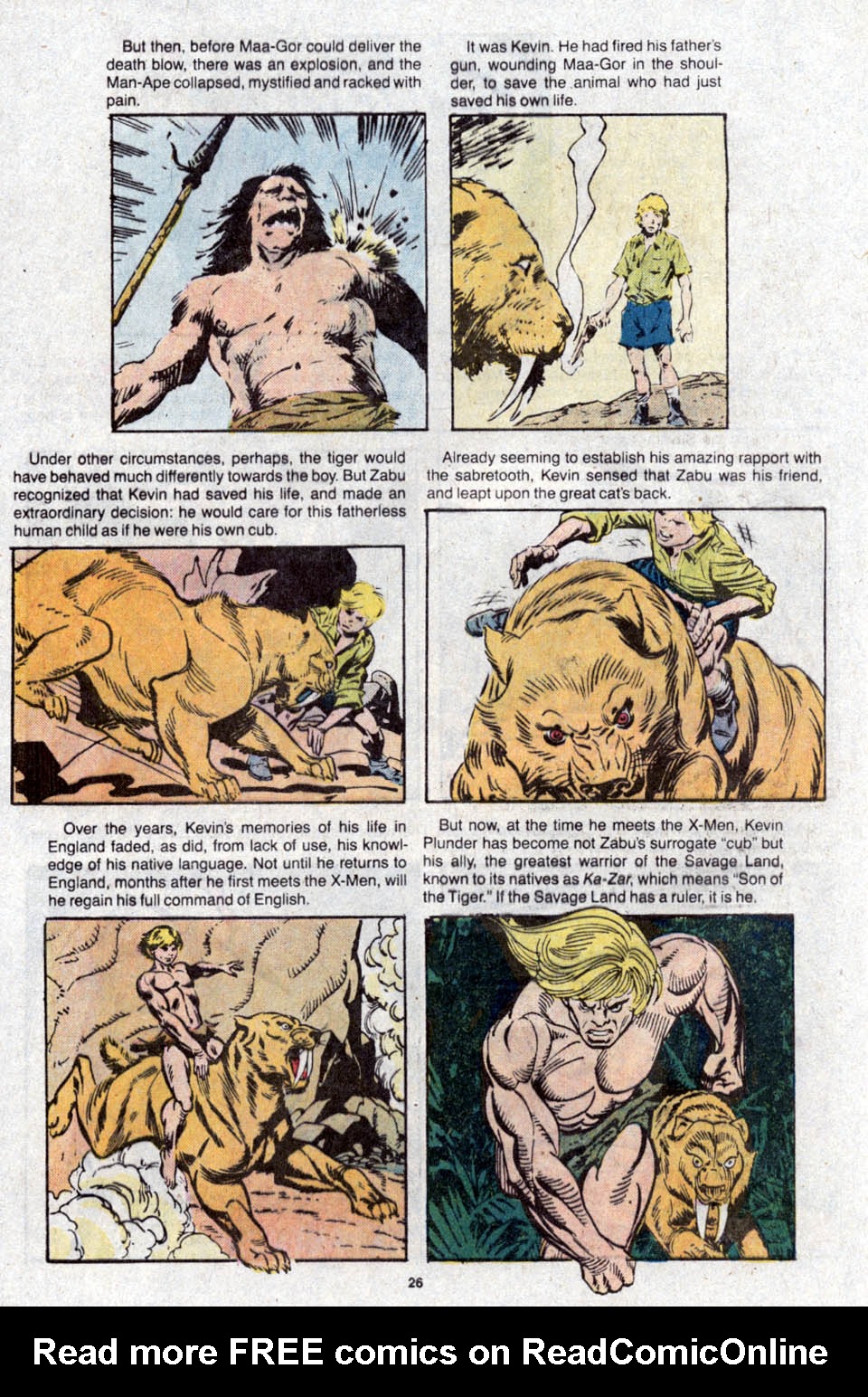 Marvel Saga: The Official History of the Marvel Universe issue 17 - Page 28