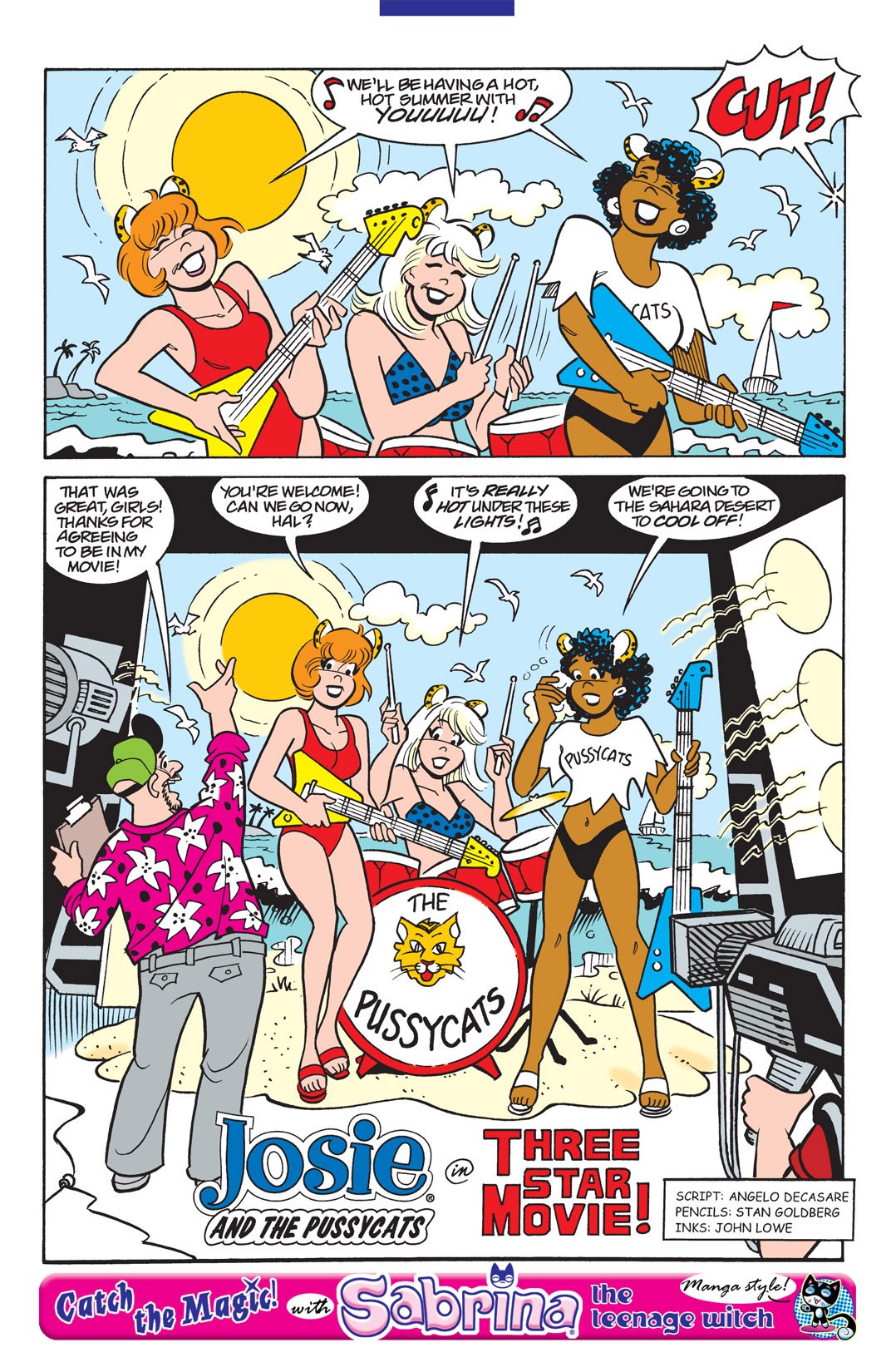Read online Archie & Friends (1992) comic -  Issue #92 - 13
