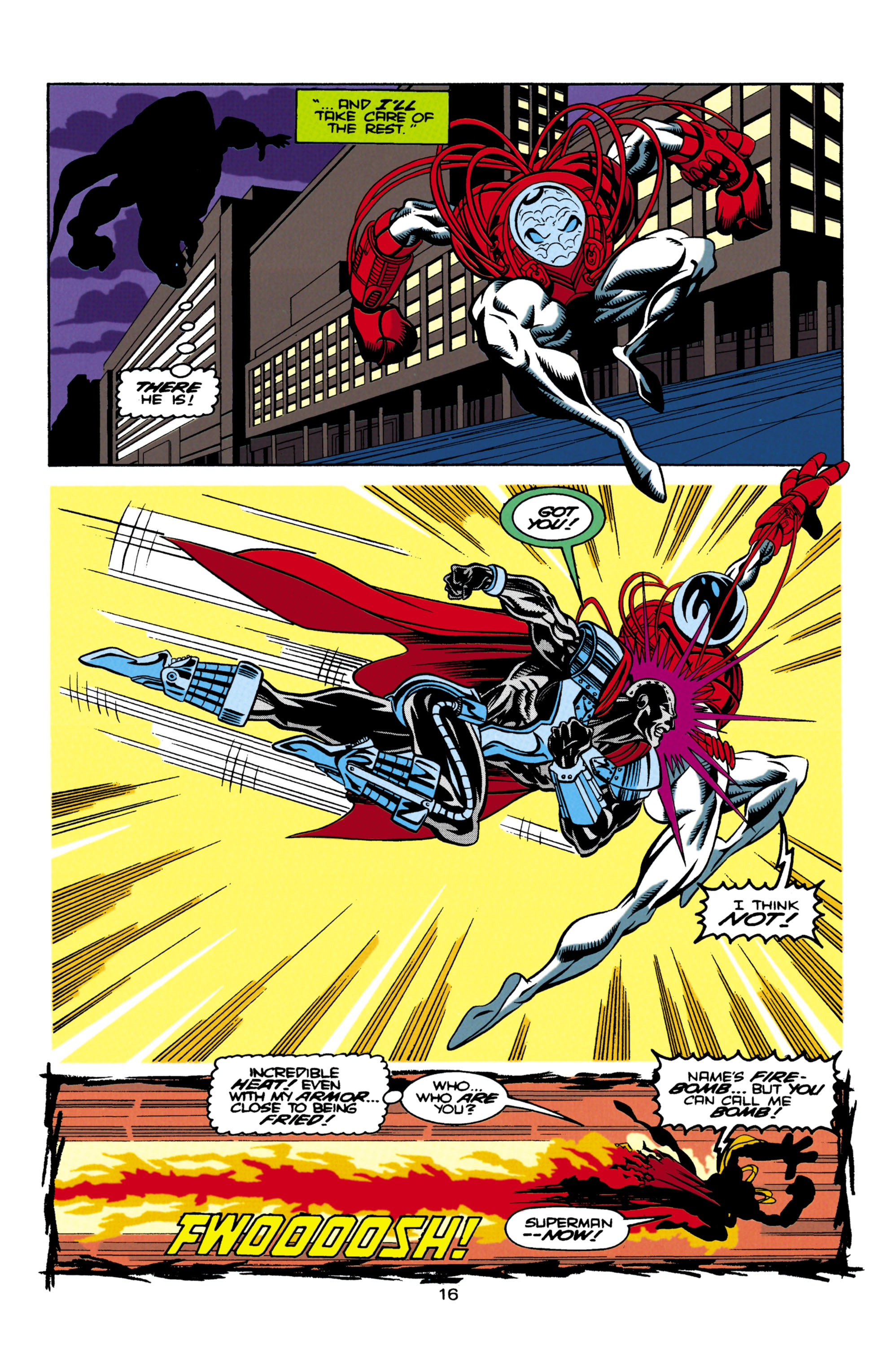 Read online Steel (1994) comic -  Issue #14 - 14