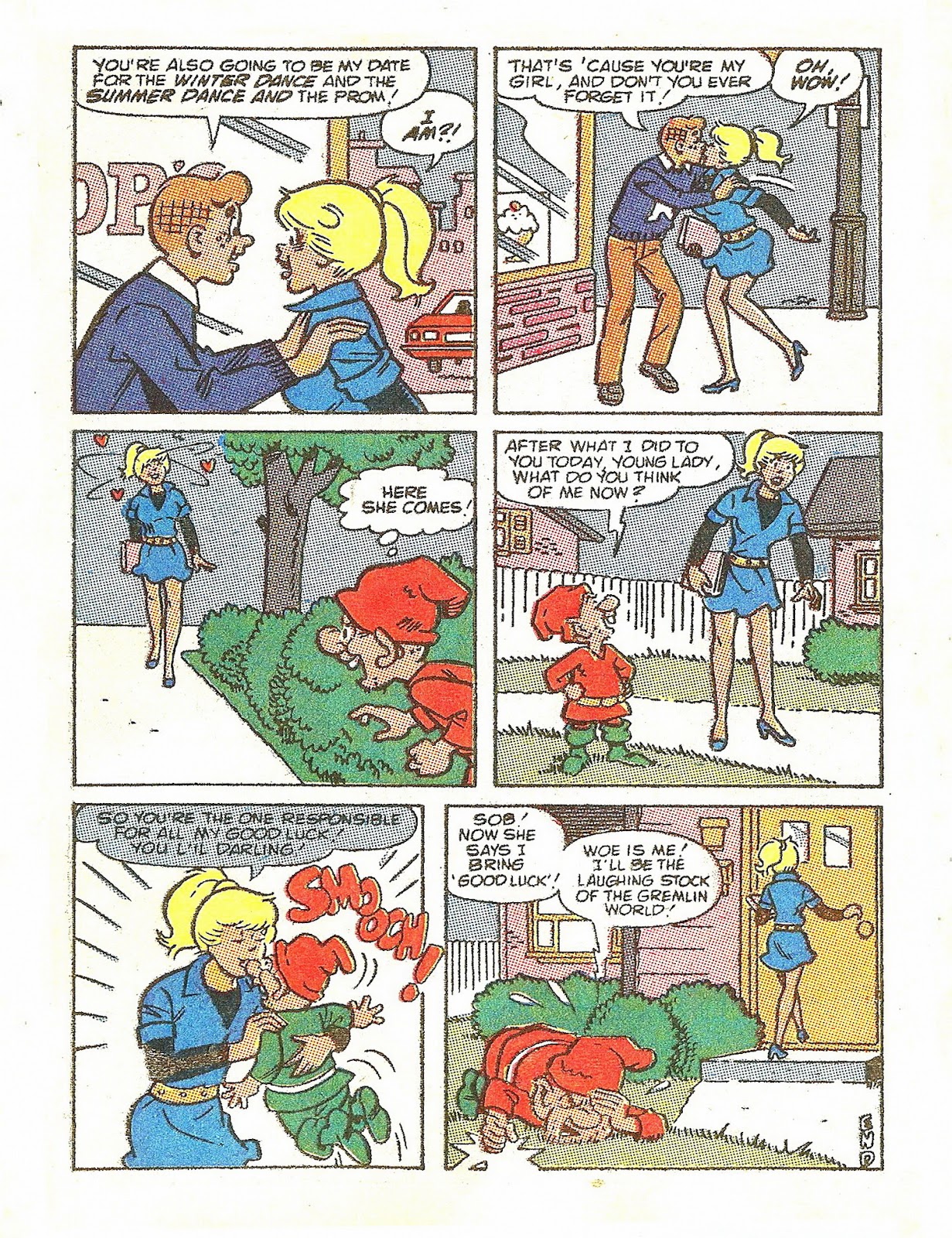 Betty and Veronica Annual Digest Magazine issue 2 - Page 34