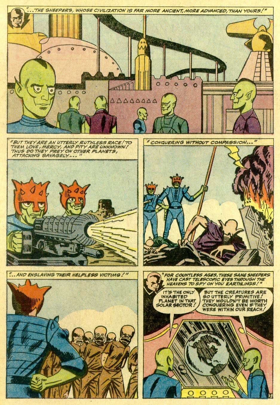 Marvel Collectors' Item Classics issue 3 - Page 48