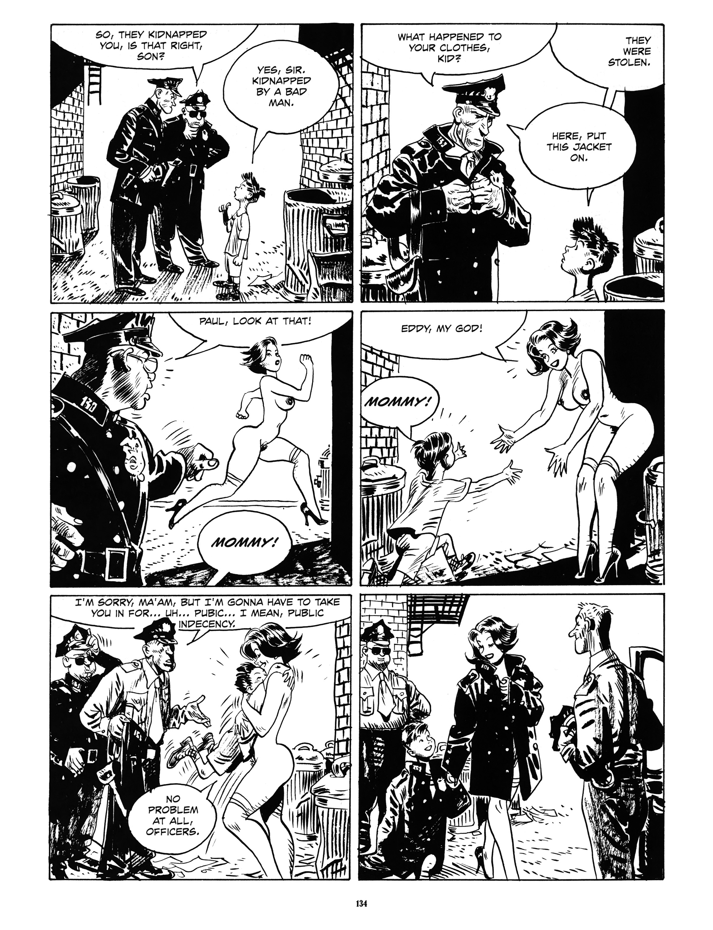 Read online Torpedo comic -  Issue #5 - 135