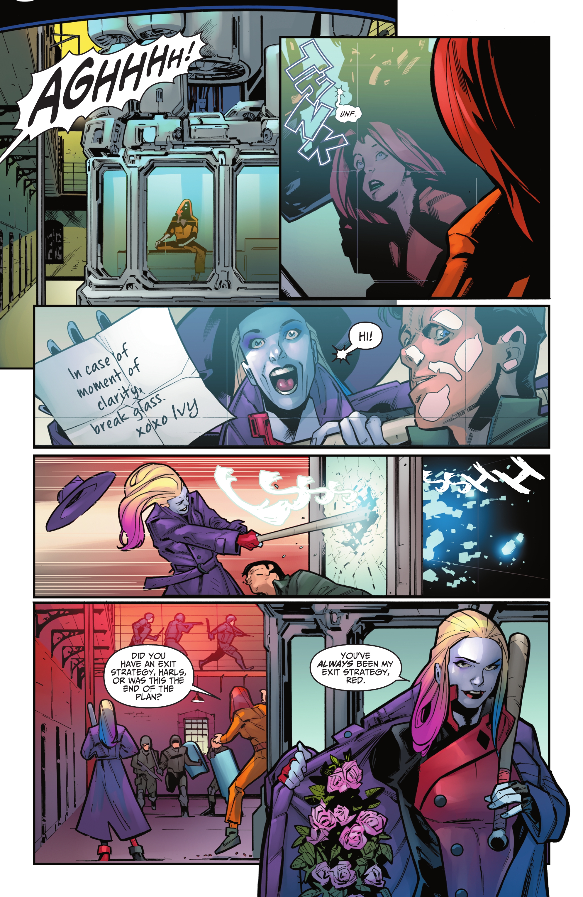 Read online Injustice: Year Zero comic -  Issue # _The Complete Collection (Part 1) - 77