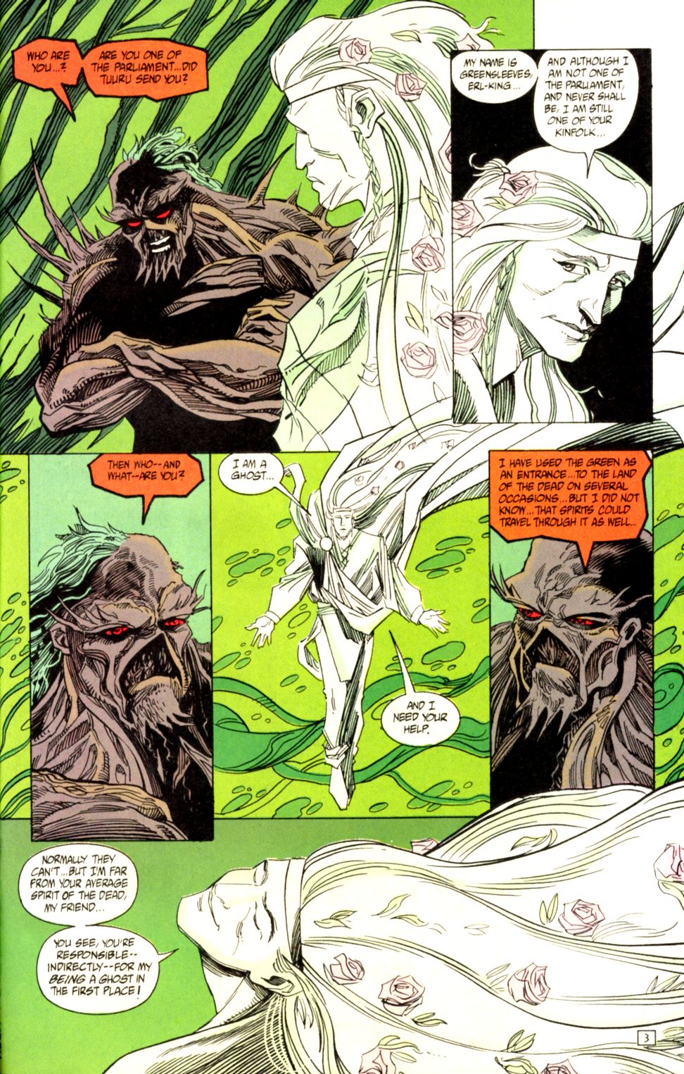 Read online Vertigo Jam comic -  Issue # Full - 41