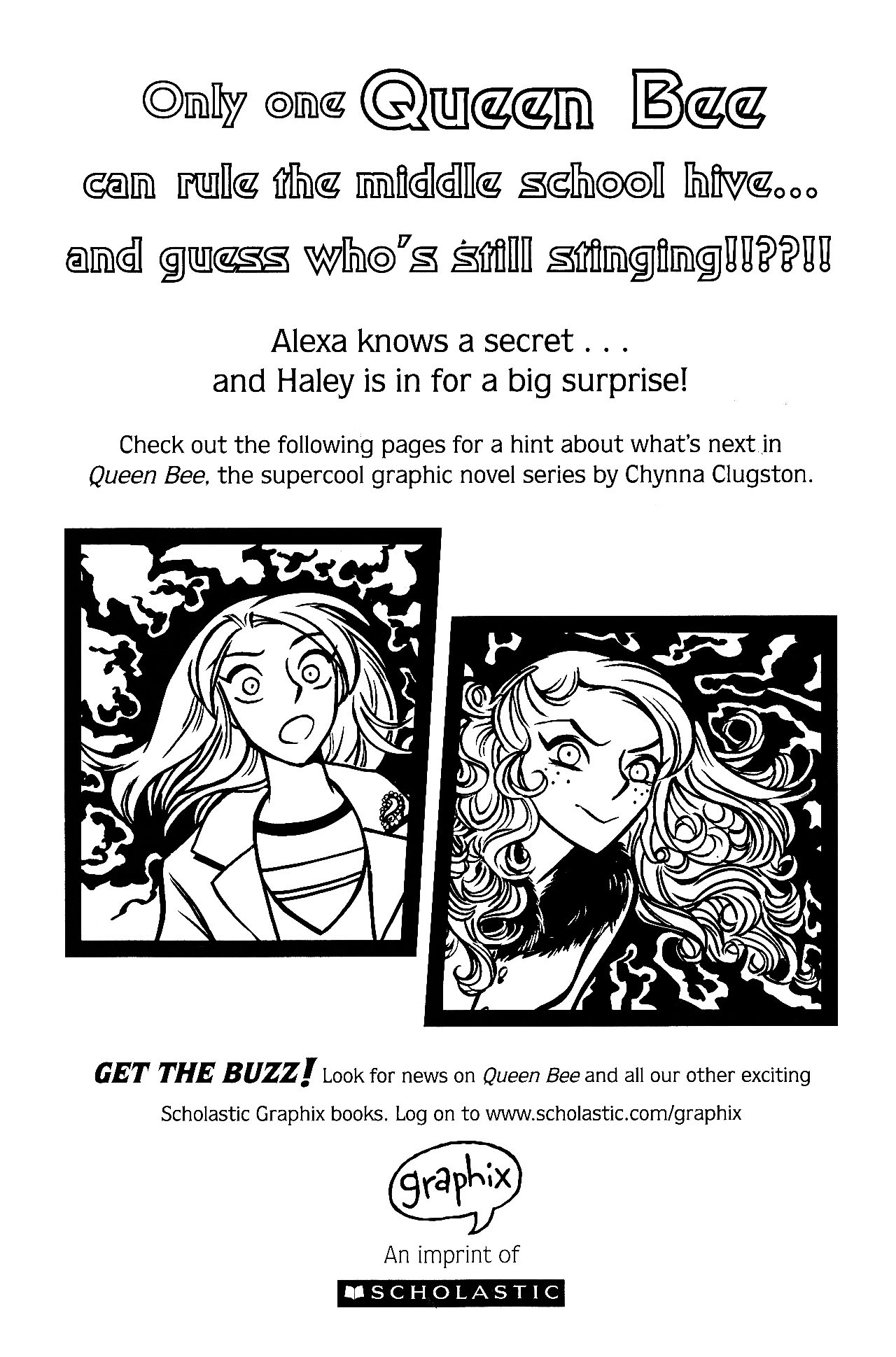 Read online Queen Bee comic -  Issue # TPB - 110