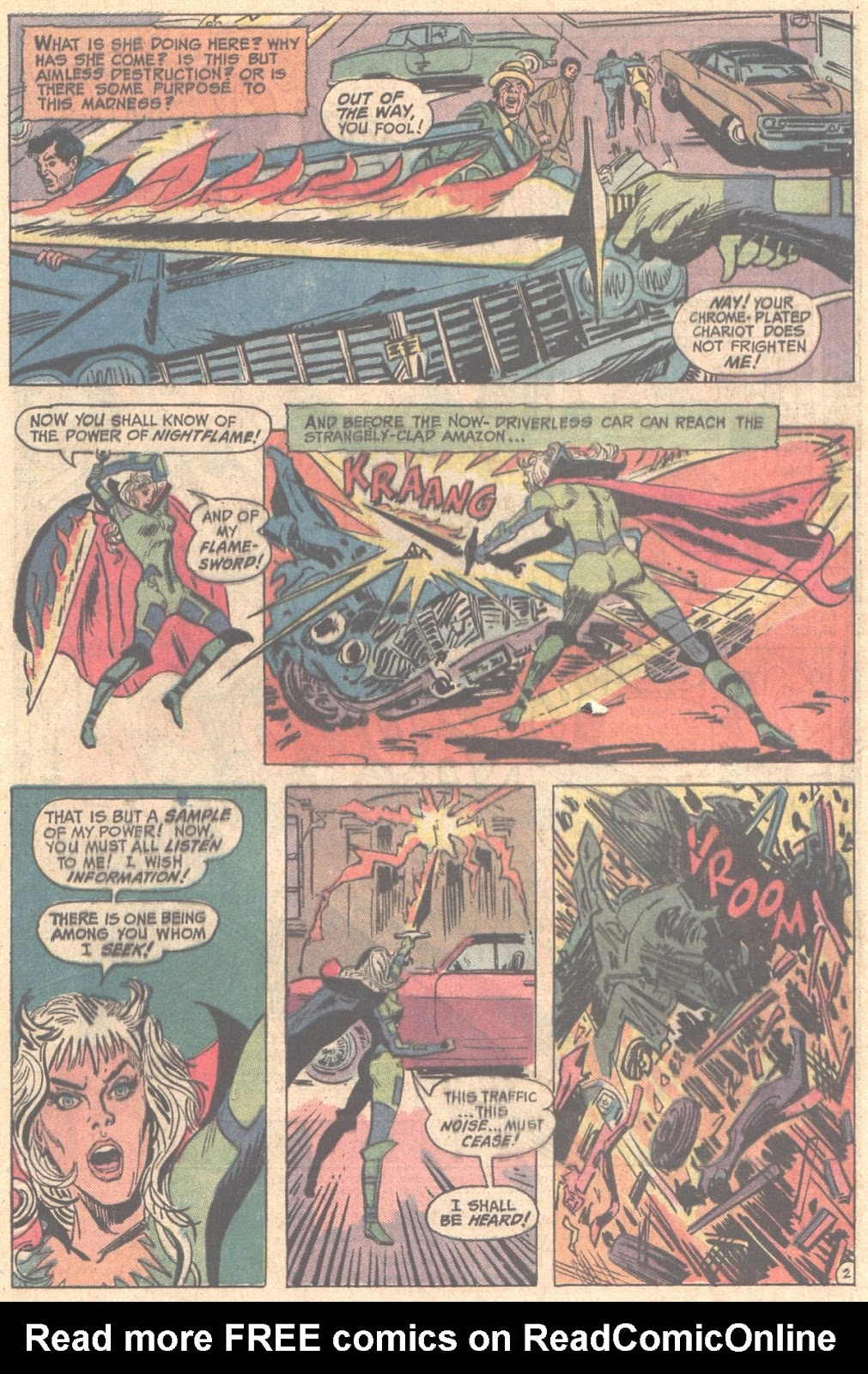 Adventure Comics (1938) issue 421 - Page 4