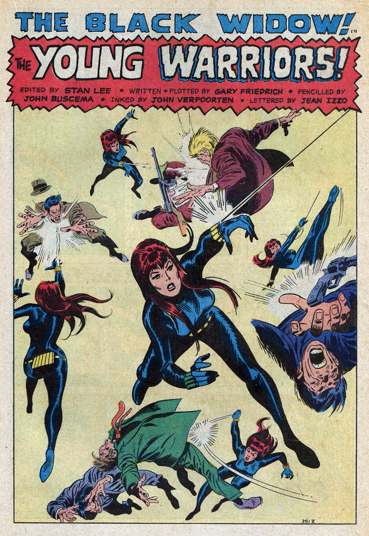 Read online Amazing Adventures (1970) comic -  Issue #2 - 17