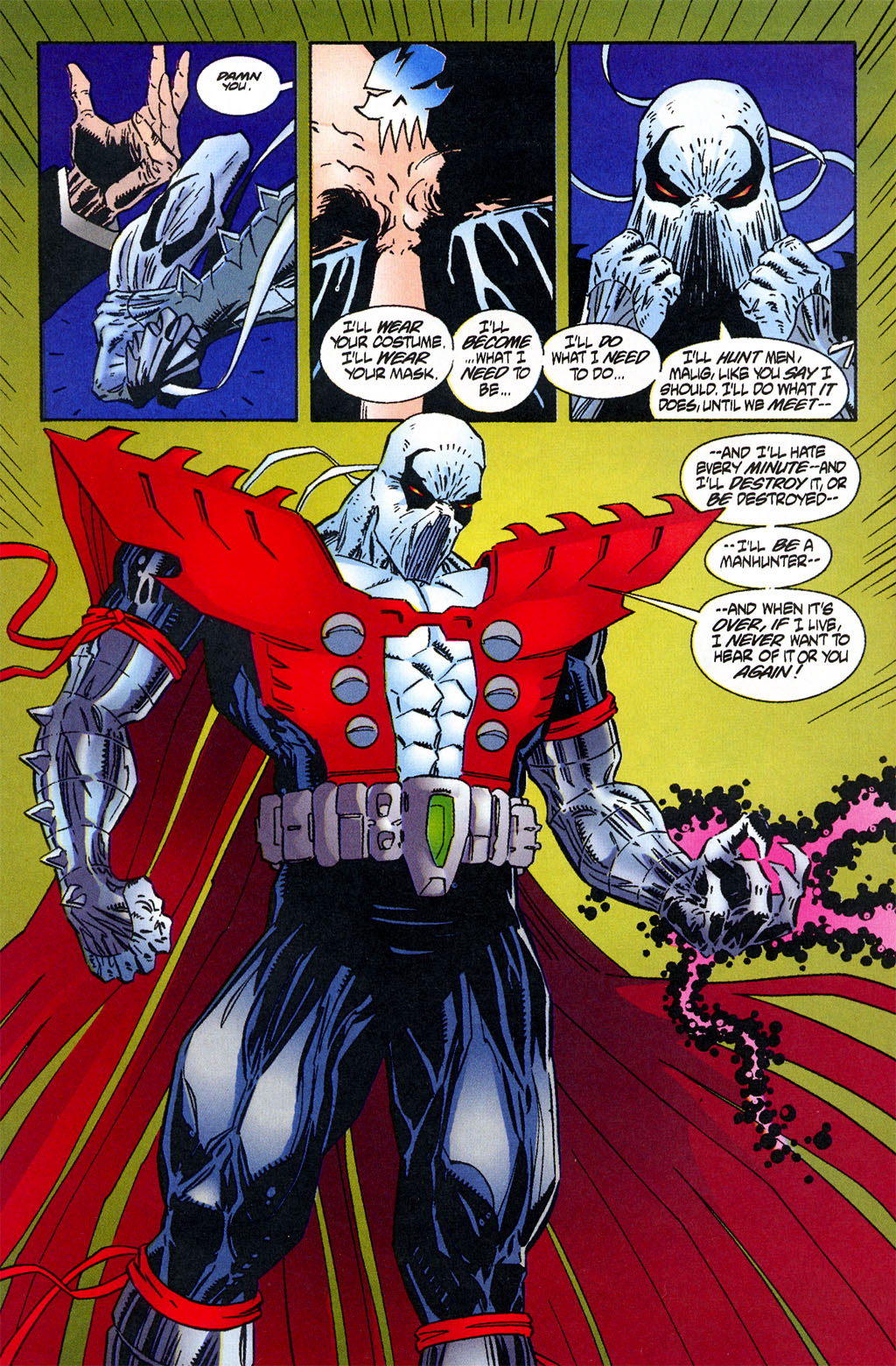 Read online Manhunter (1994) comic -  Issue #2 - 13