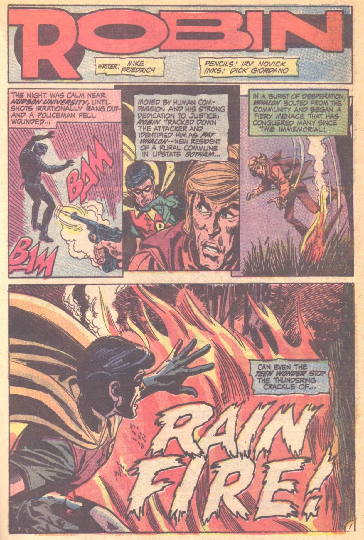 Read online Batman (1940) comic -  Issue #236 - 23