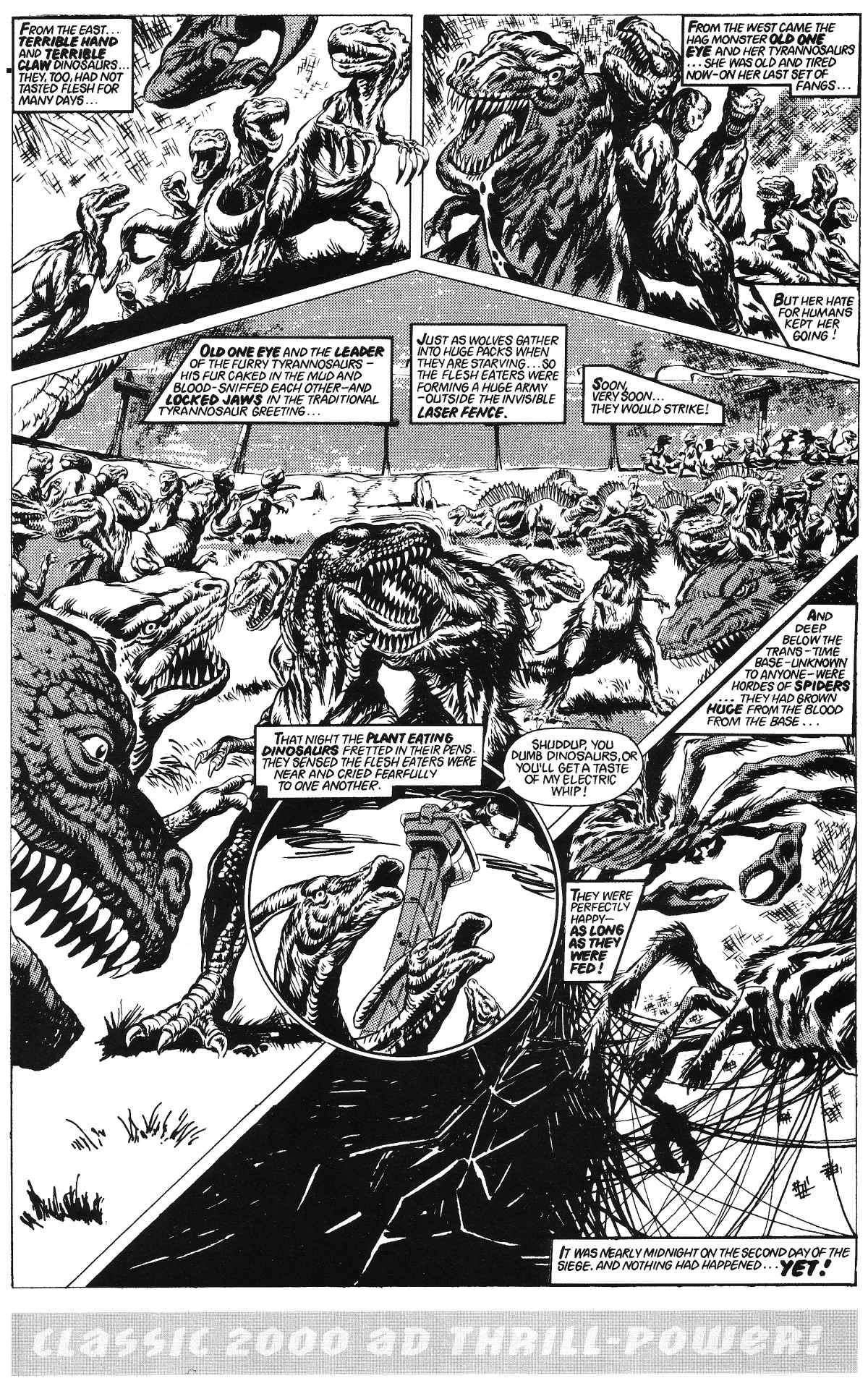 Read online Judge Dredd Megazine (vol. 4) comic -  Issue #6 - 57