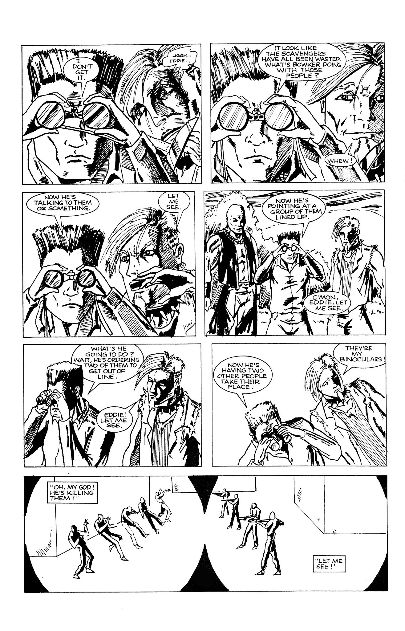 Read online Deadworld (1993) comic -  Issue #11 - 18