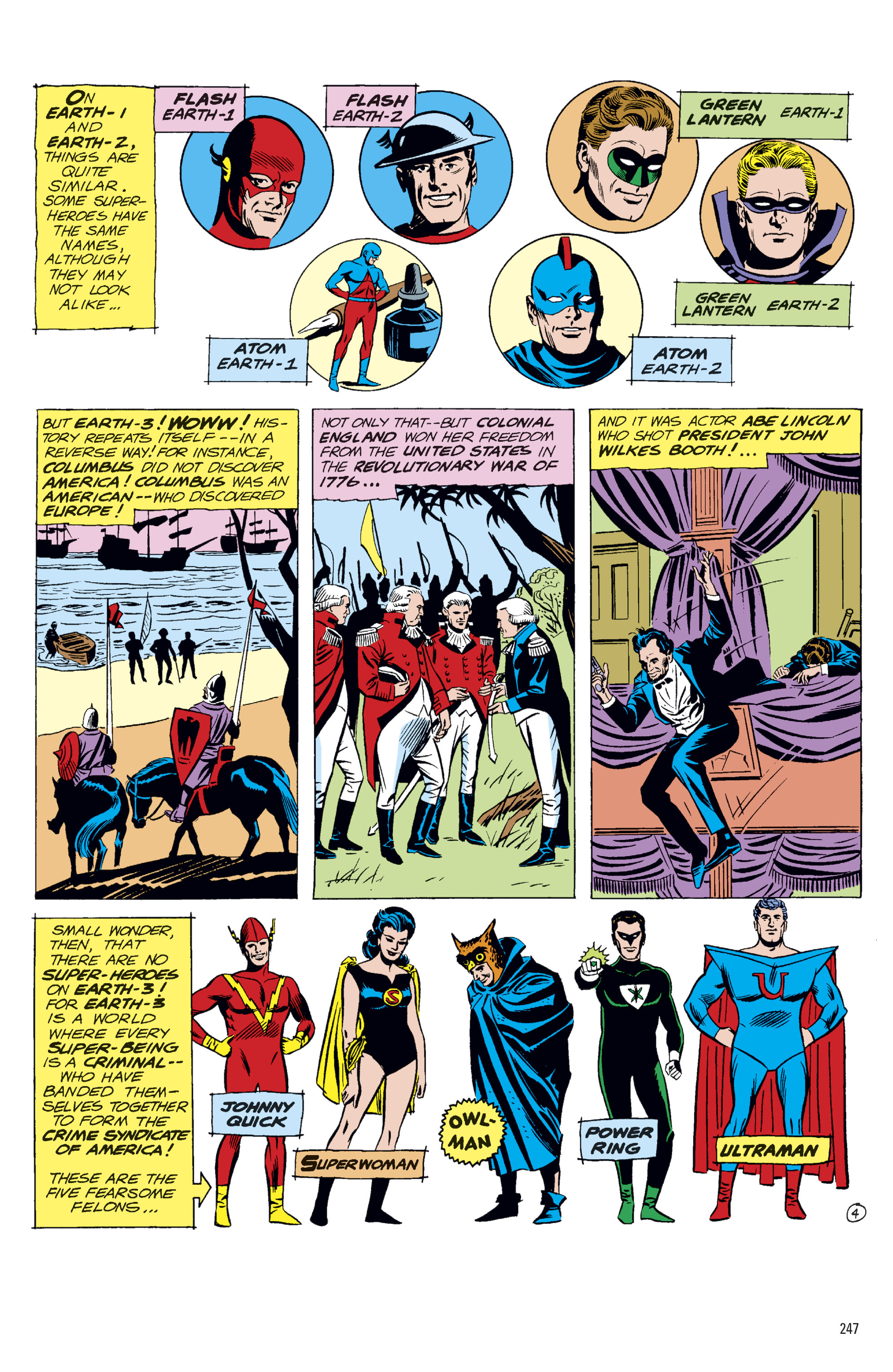 Read online Justice League of America (1960) comic -  Issue # _The Silver Age TPB 3 (Part 3) - 47
