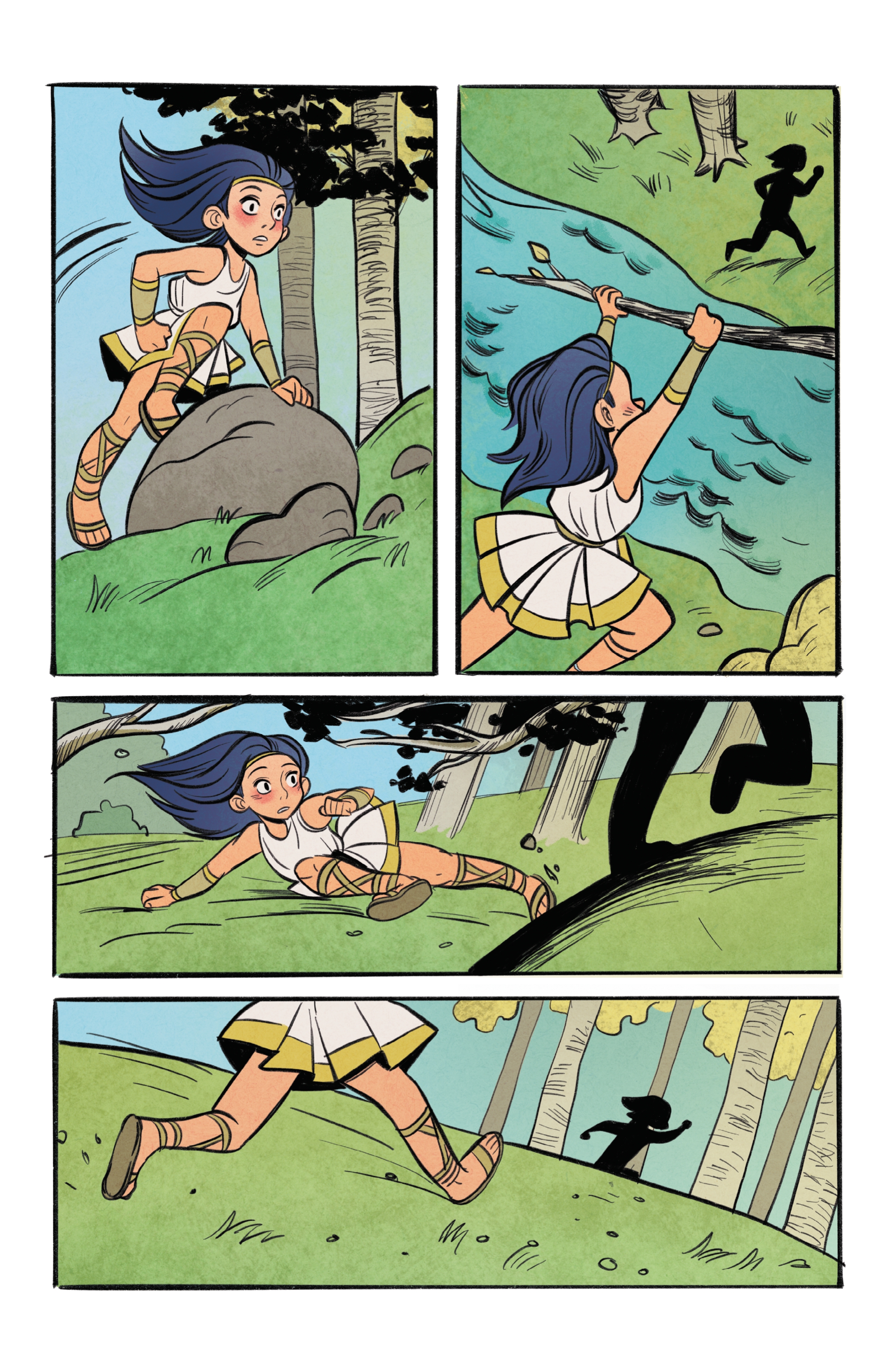 Read online Looney Tunes (1994) comic -  Issue #263 - 27