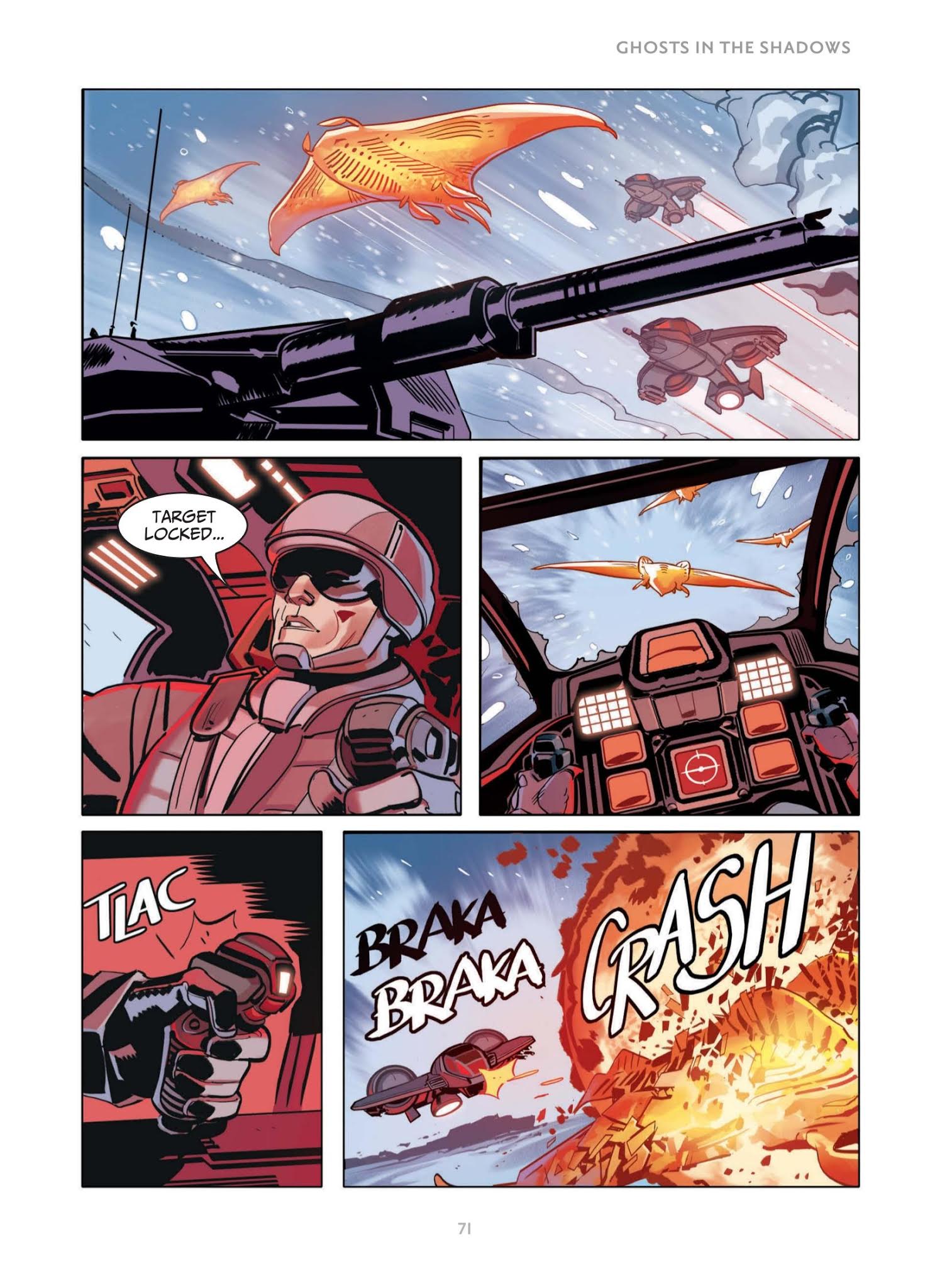 Read online Orphans comic -  Issue # TPB 2 (Part 1) - 72