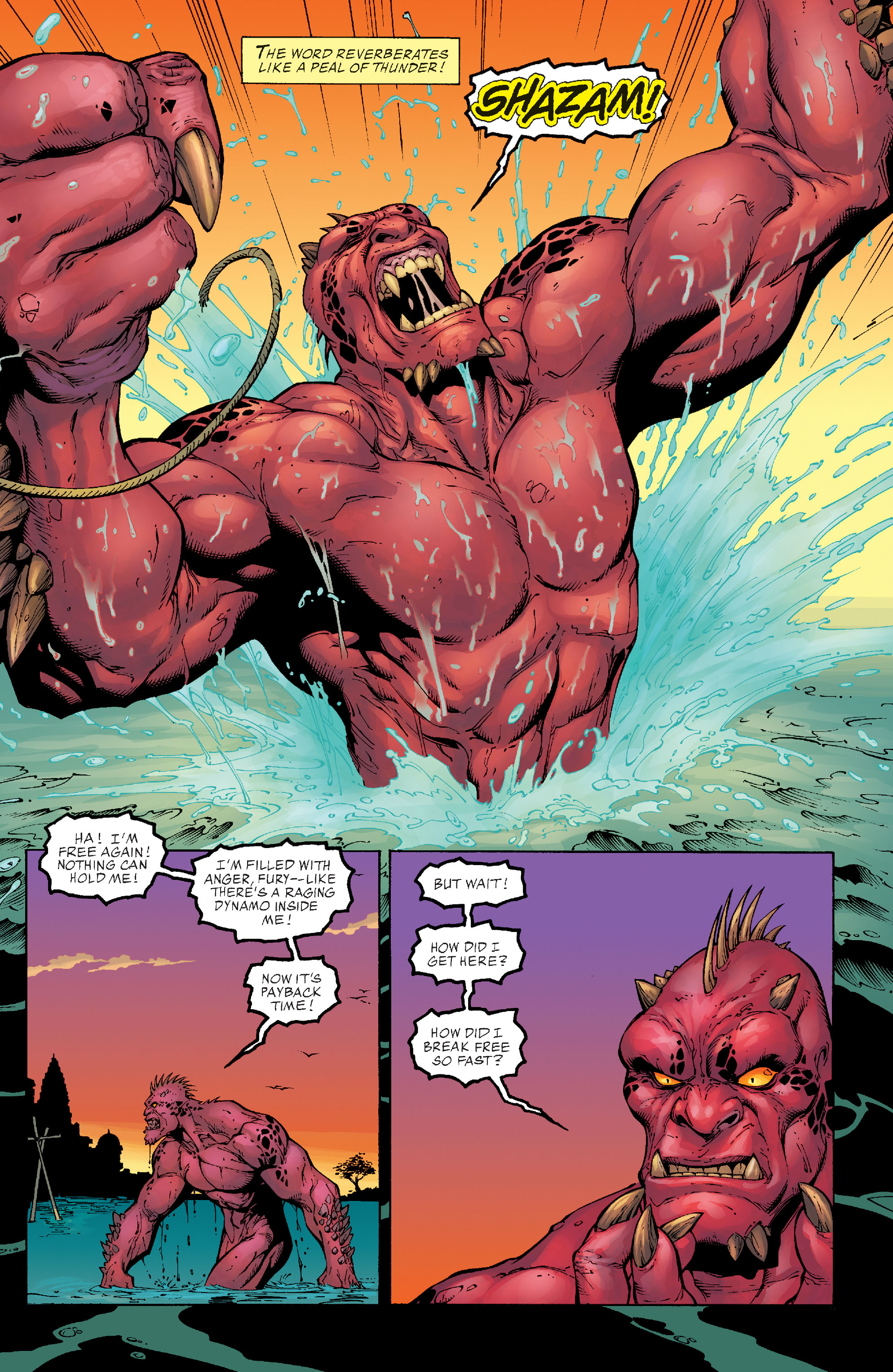 Read online Just Imagine Stan Lee Creating the DC Universe comic -  Issue # TPB 2 (Part 2) - 1