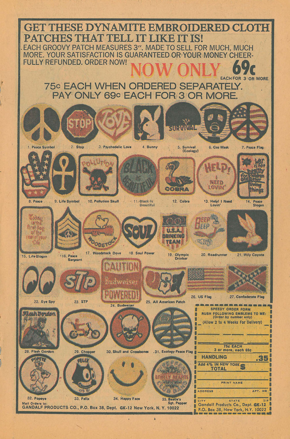 Read online Bugs Bunny comic -  Issue #147 - 19