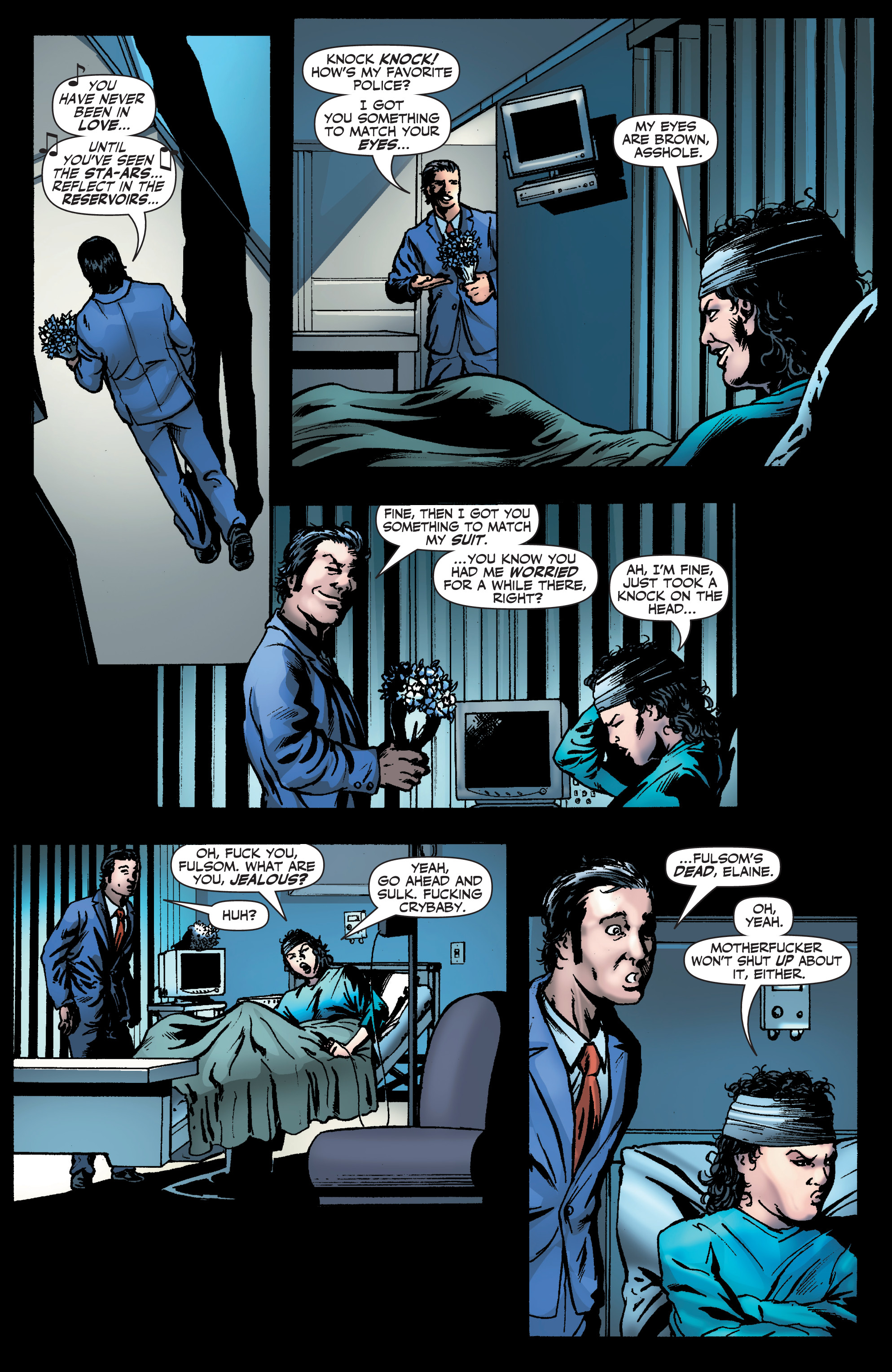 Read online Jennifer Blood Omnibus comic -  Issue # TPB 1 (Part 4) - 30