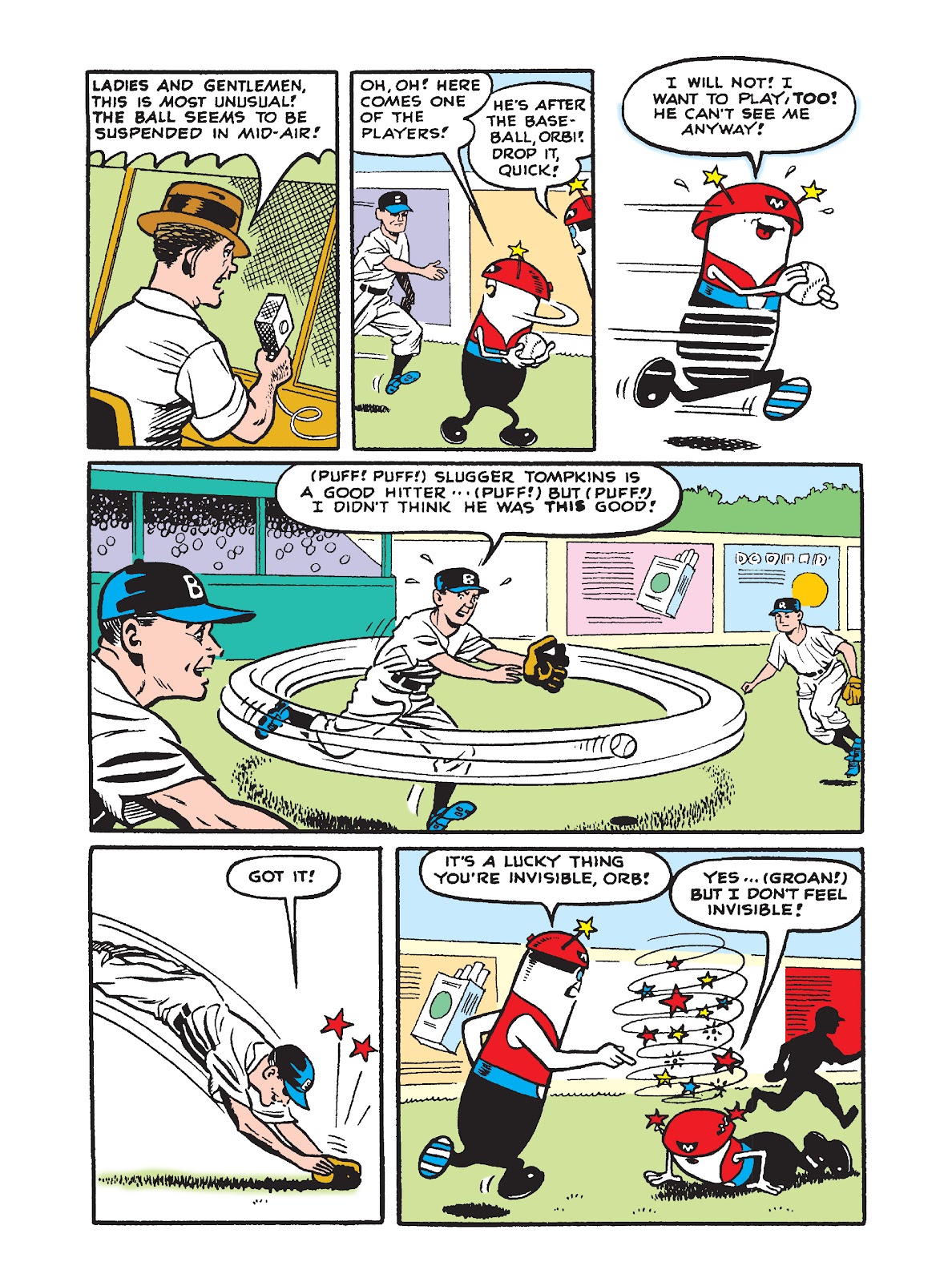World of Archie Double Digest issue 23 - Page 57