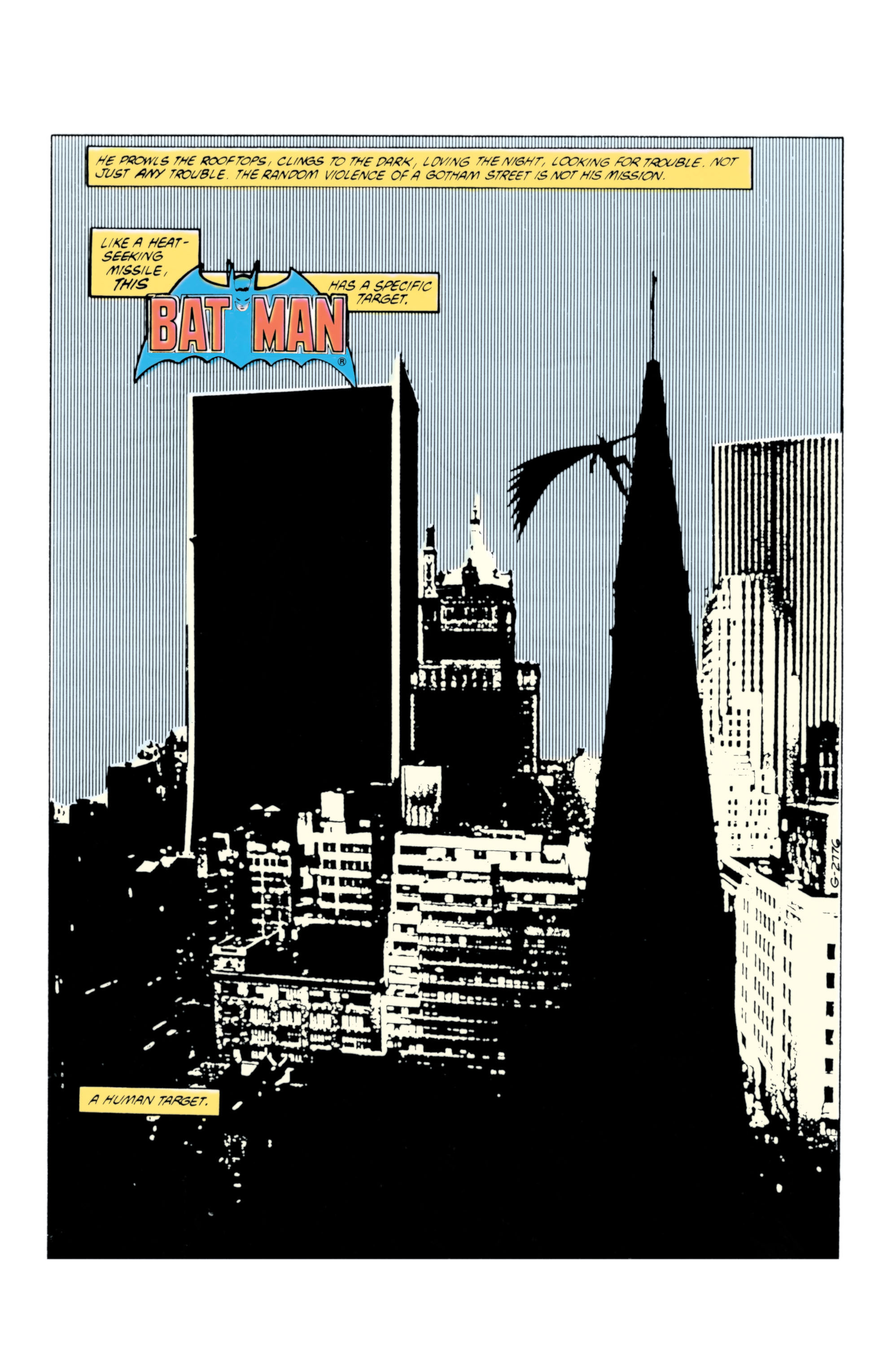 Read online Batman (1940) comic -  Issue #402 - 2