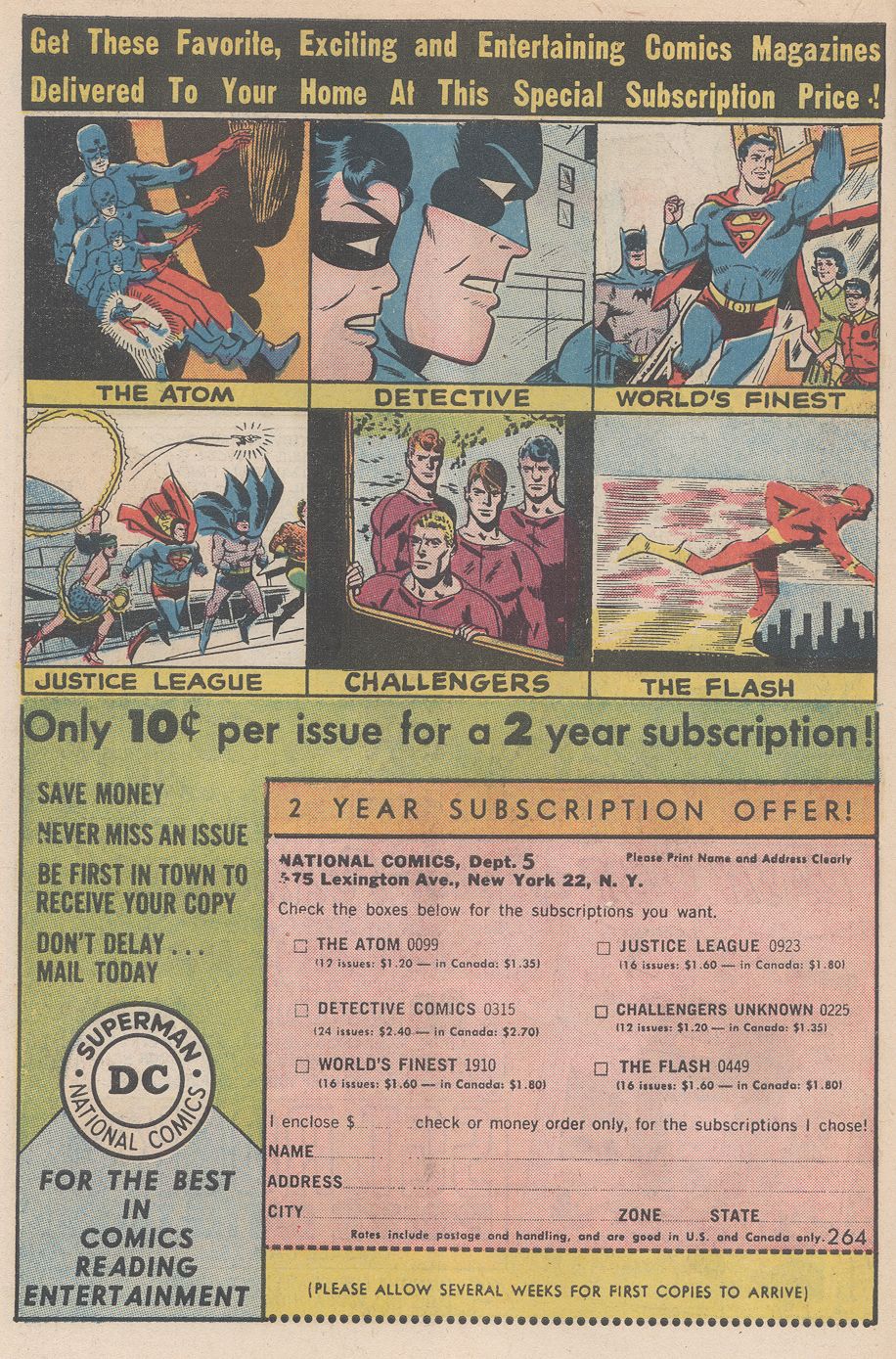 Read online The Atom comic -  Issue #11 - 18