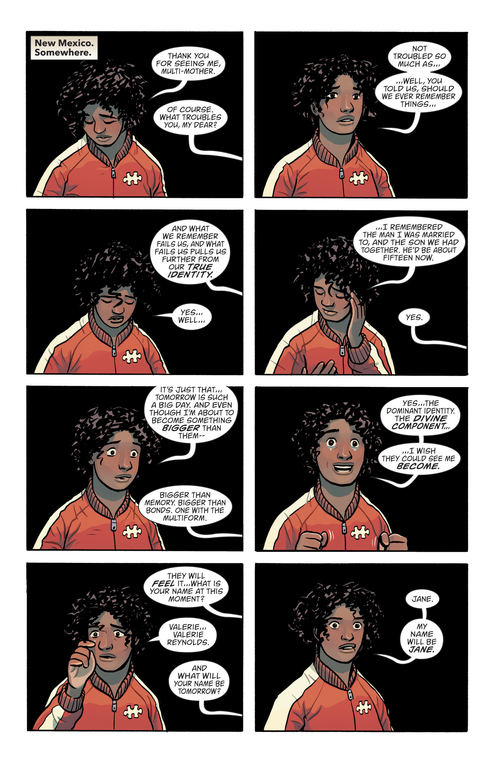 Read online Doom Patrol (2016) comic -  Issue #5 - 26