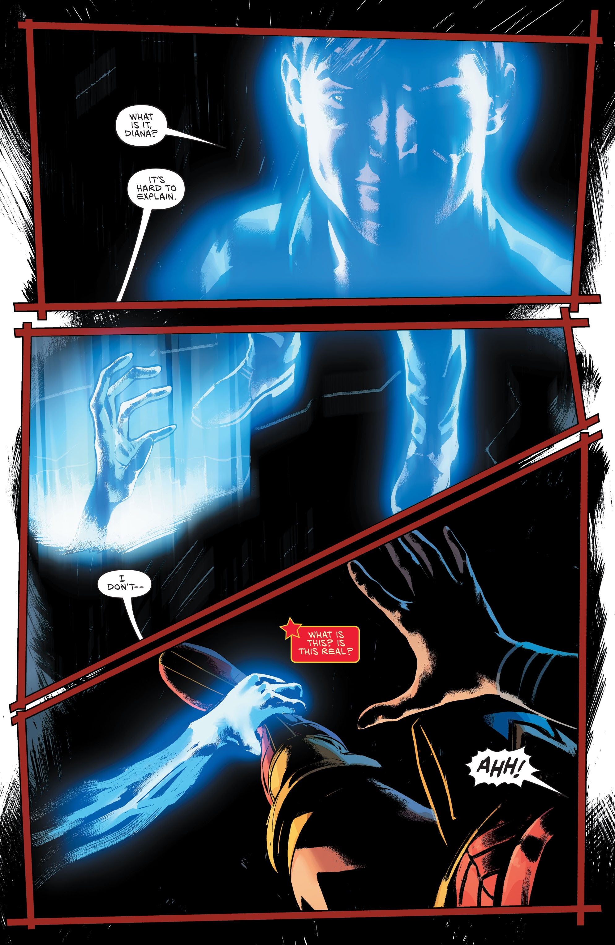 Read online Wonder Woman (2016) comic -  Issue #766 - 8