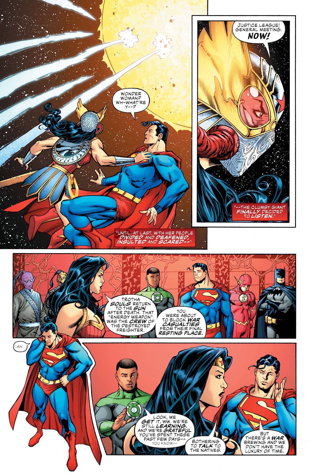 Justice League (2018) issue 49 - Page 14