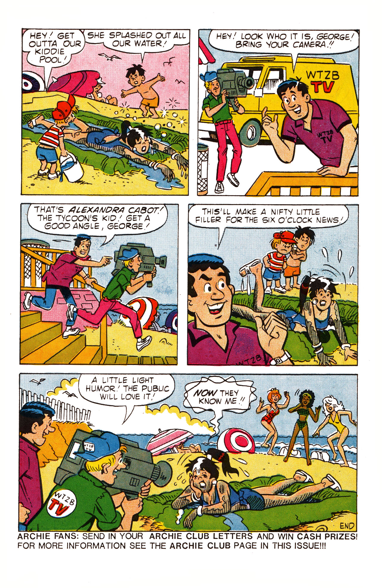 Read online Laugh comic -  Issue #9 - 21
