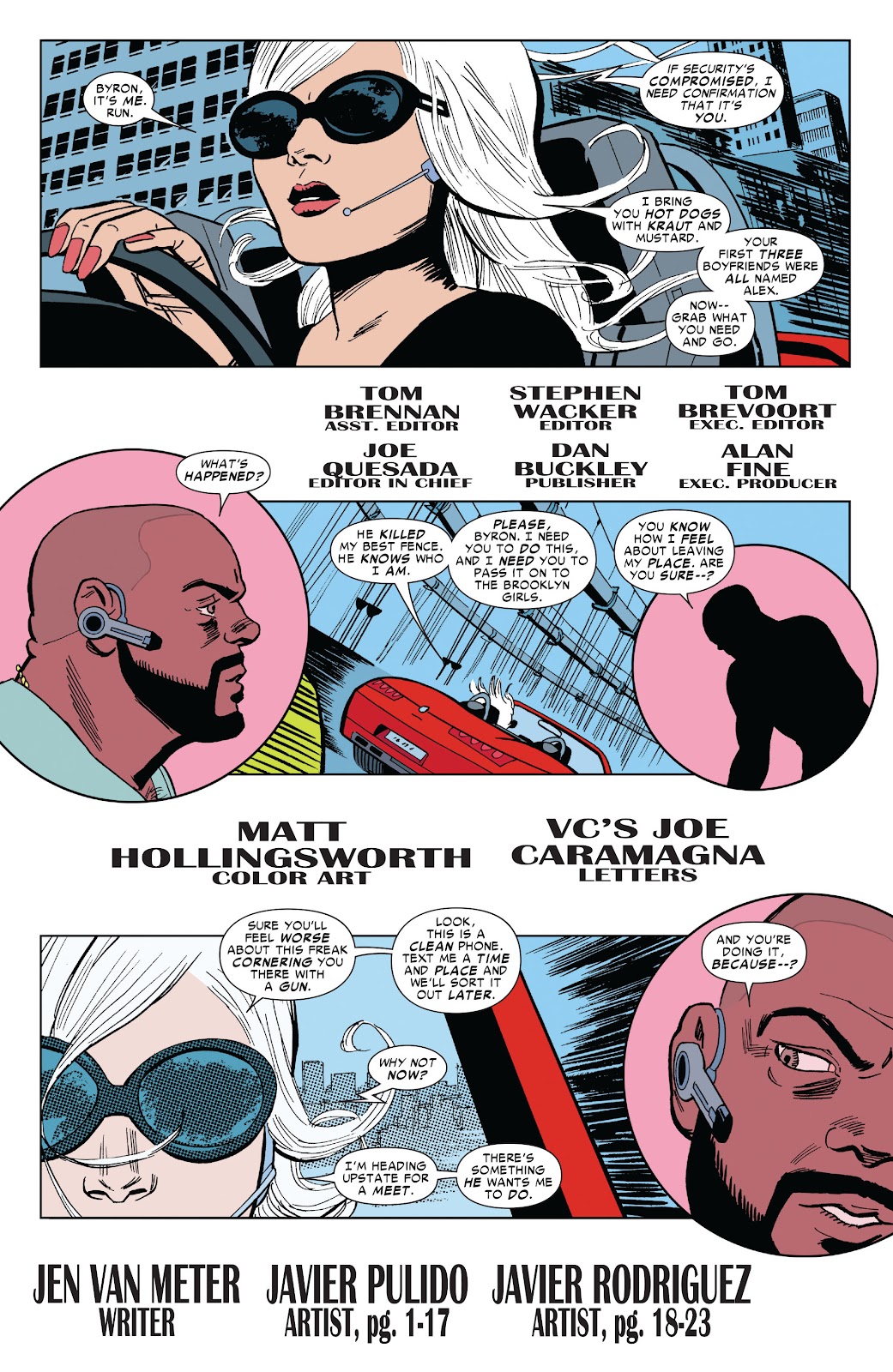 Amazing Spider-Man Presents: Black Cat Issue #2 #2 - English 3