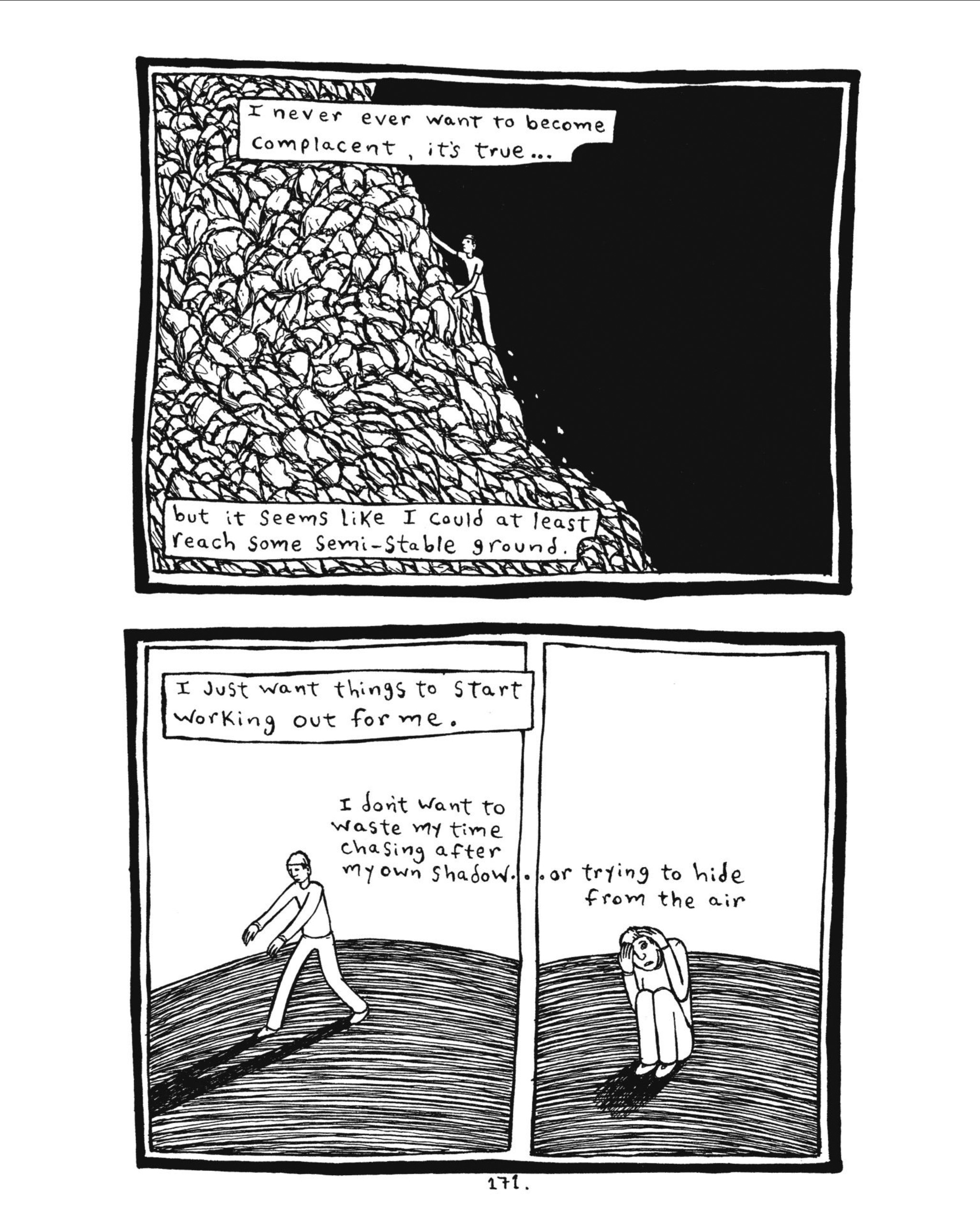 Read online Capacity comic -  Issue # TPB (Part 2) - 73