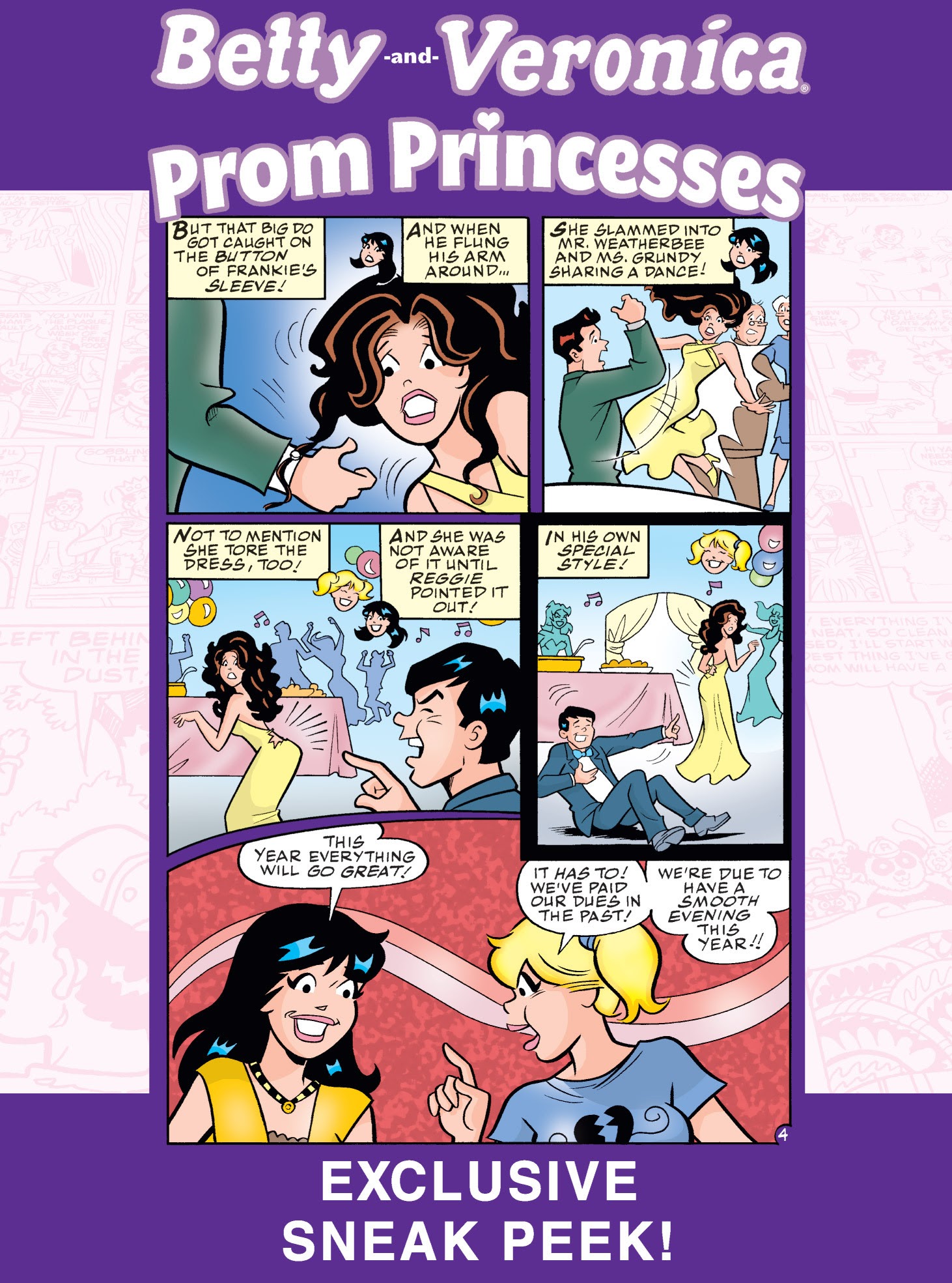 Read online Archie's Double Digest Magazine comic -  Issue #236 - 153