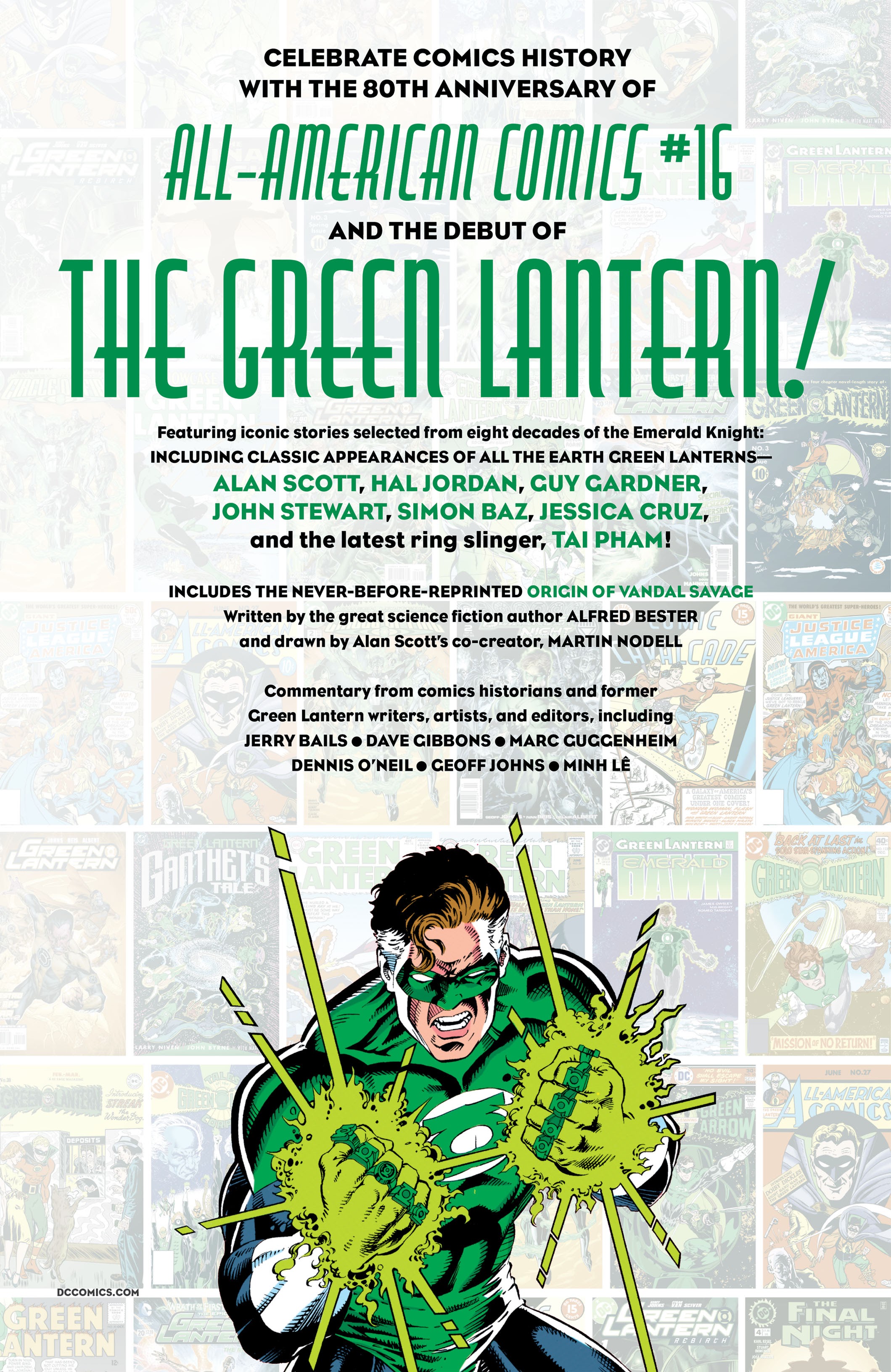 Read online Green Lantern: 80 Years of the Emerald Knight: The Deluxe Edition comic -  Issue # TPB (Part 4) - 98
