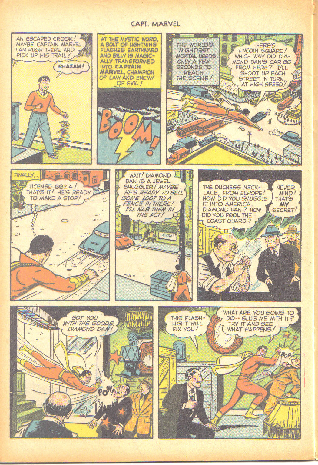 Captain Marvel Adventures issue 109 - Page 28