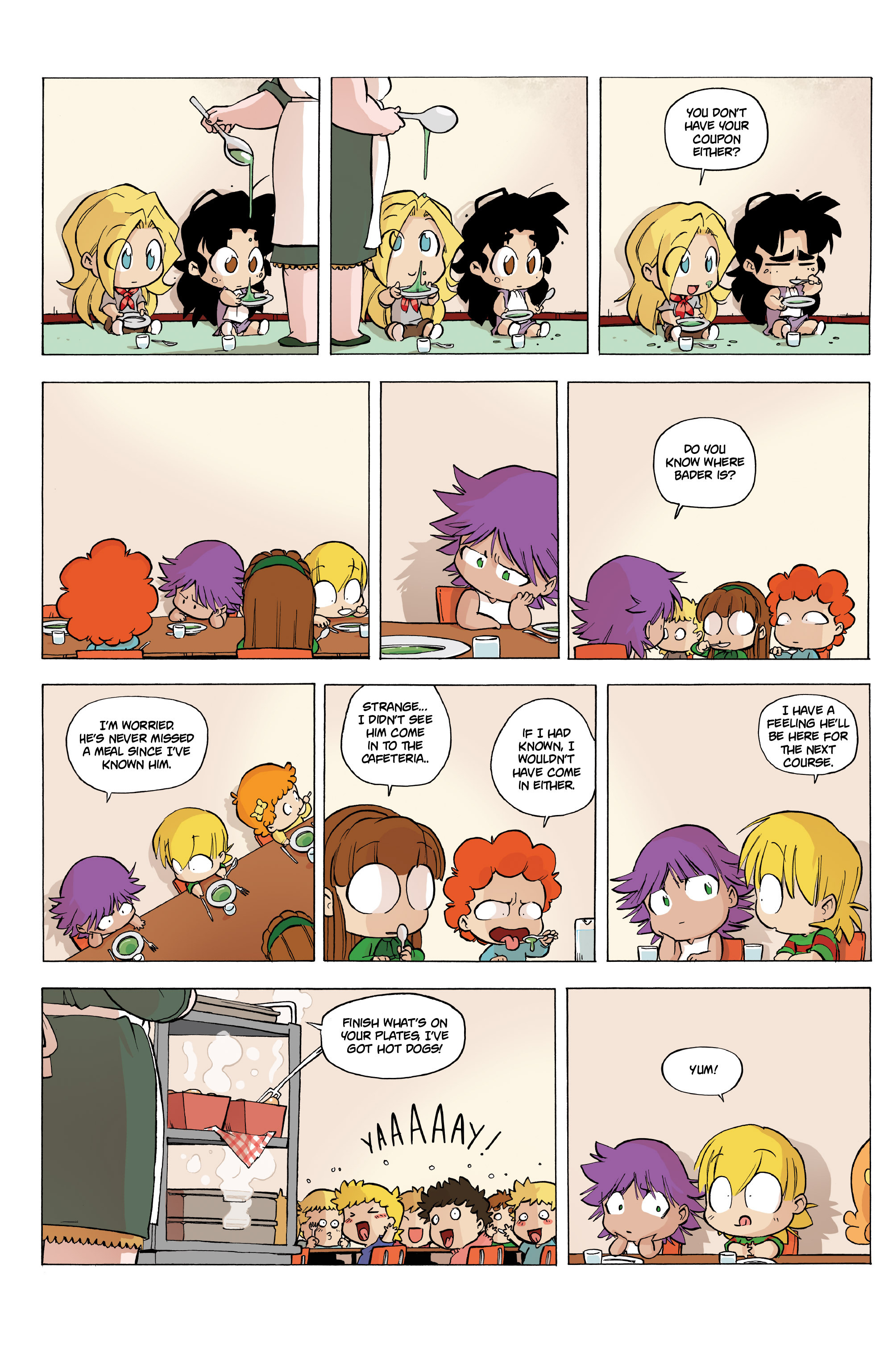 Read online Norman: The Vengeance of Grace comic -  Issue # TPB - 31