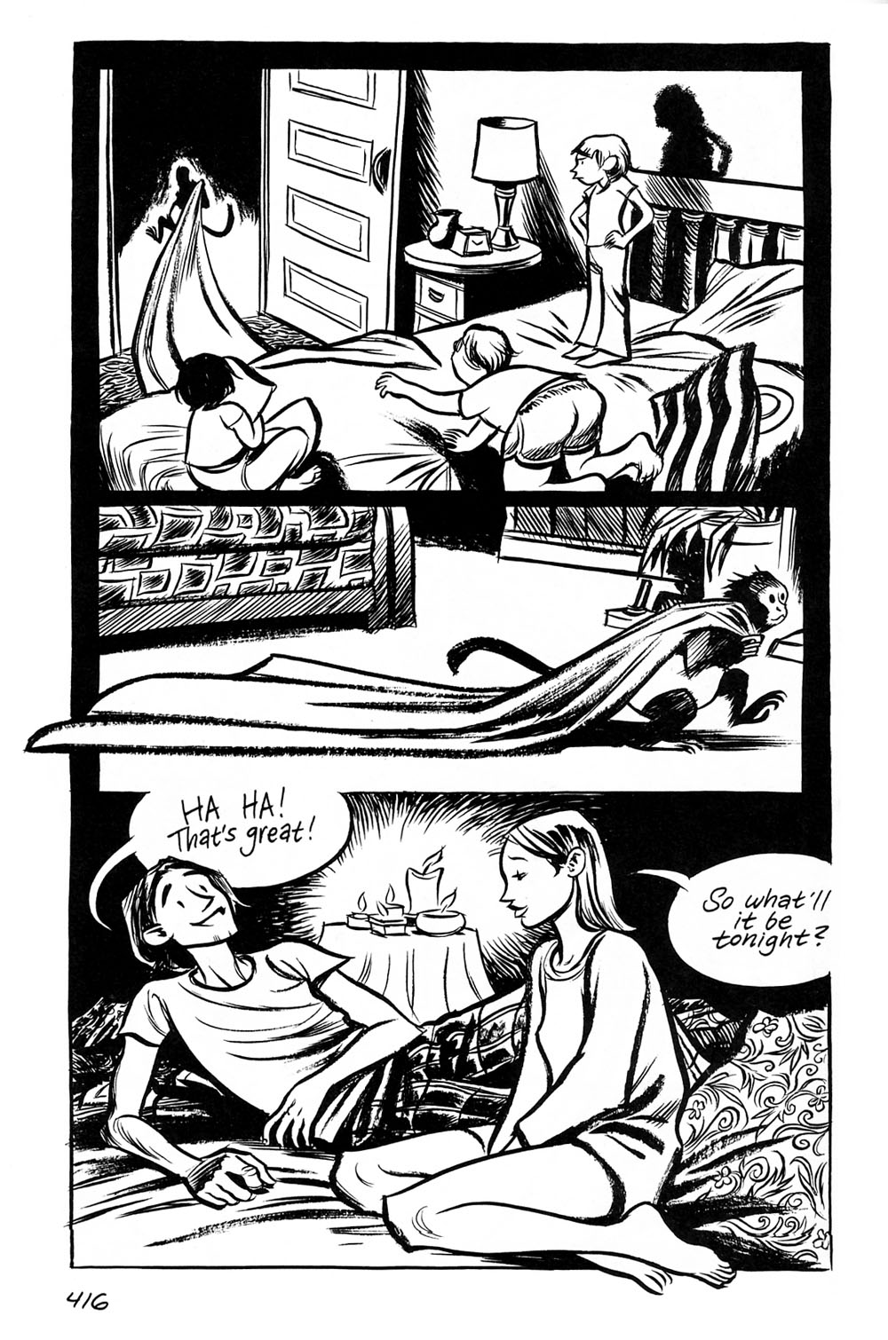 Blankets issue 3 - Page 40