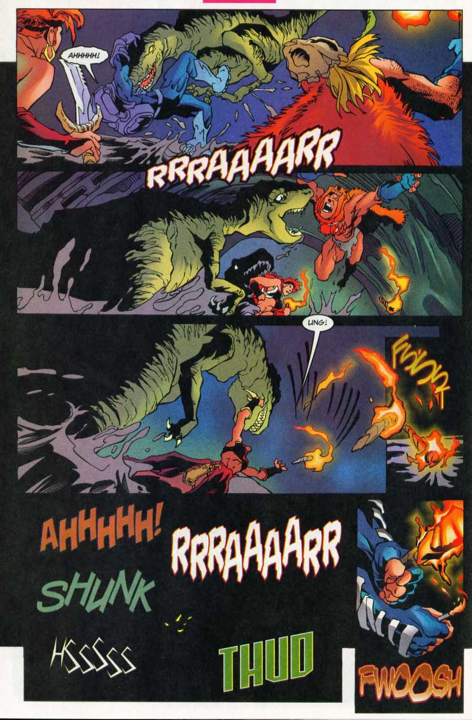 Read online What If...? (1989) comic -  Issue #112 - 21