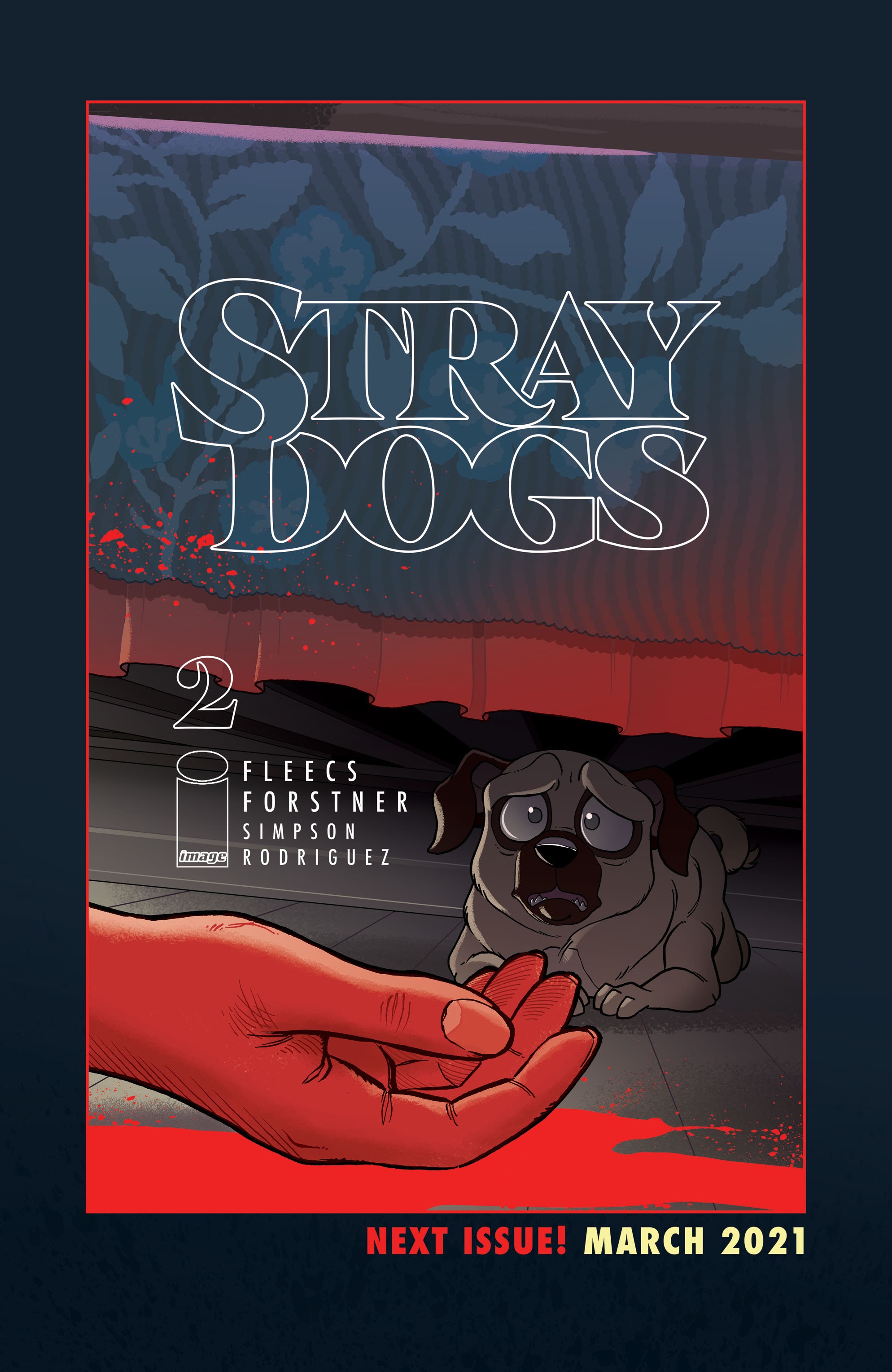 Read online Stray Dogs comic -  Issue #1 - 33
