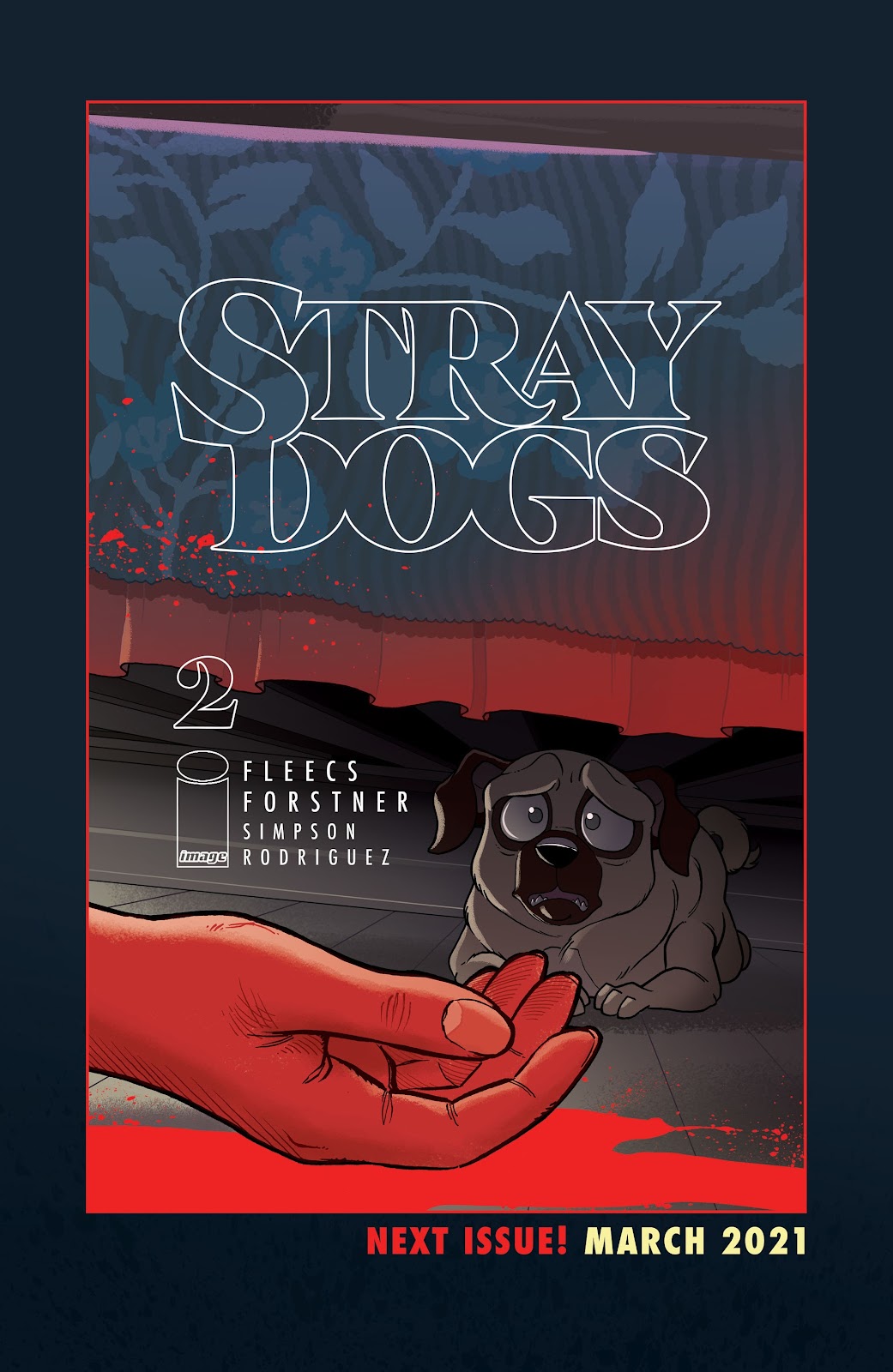 Stray Dogs issue 1 - Page 33