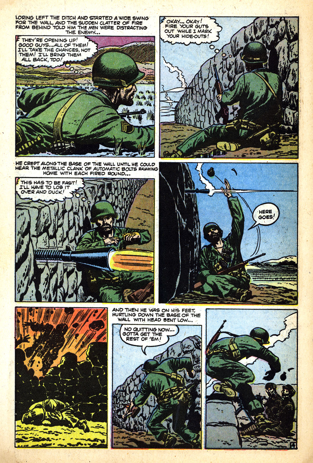 Read online Man Comics comic -  Issue #18 - 6