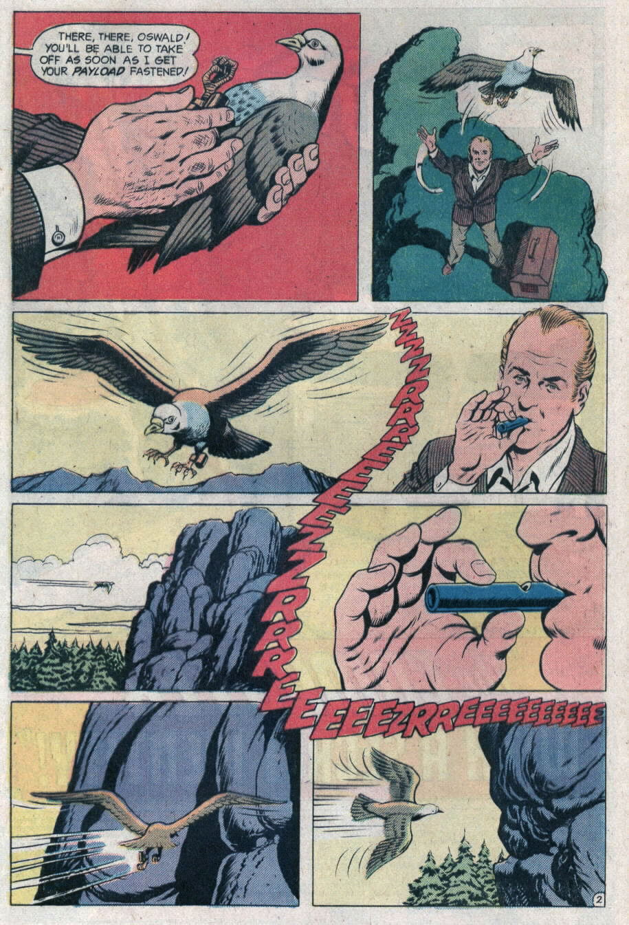 Read online Superman (1939) comic -  Issue #288 - 3