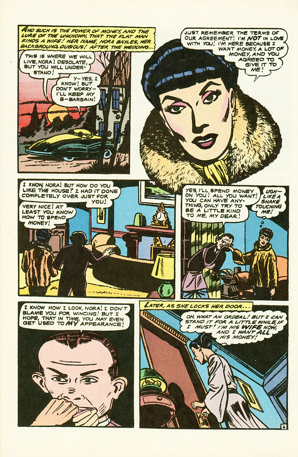 Read online Mr. Monster's Super Duper Special comic -  Issue #6 - 10