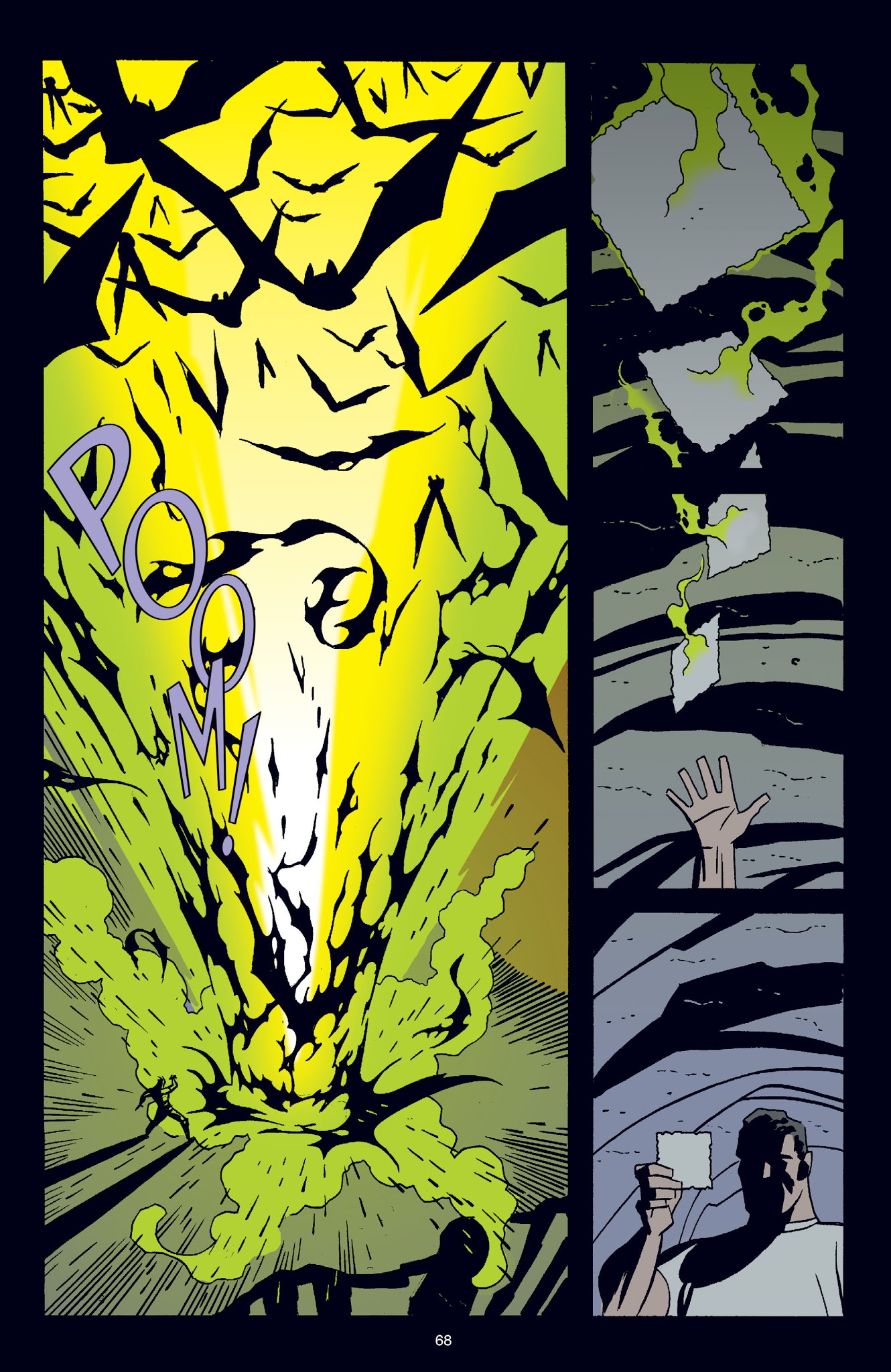 Read online Batman: Ego and Other Tails comic -  Issue # Deluxe Edition (Part 1) - 68