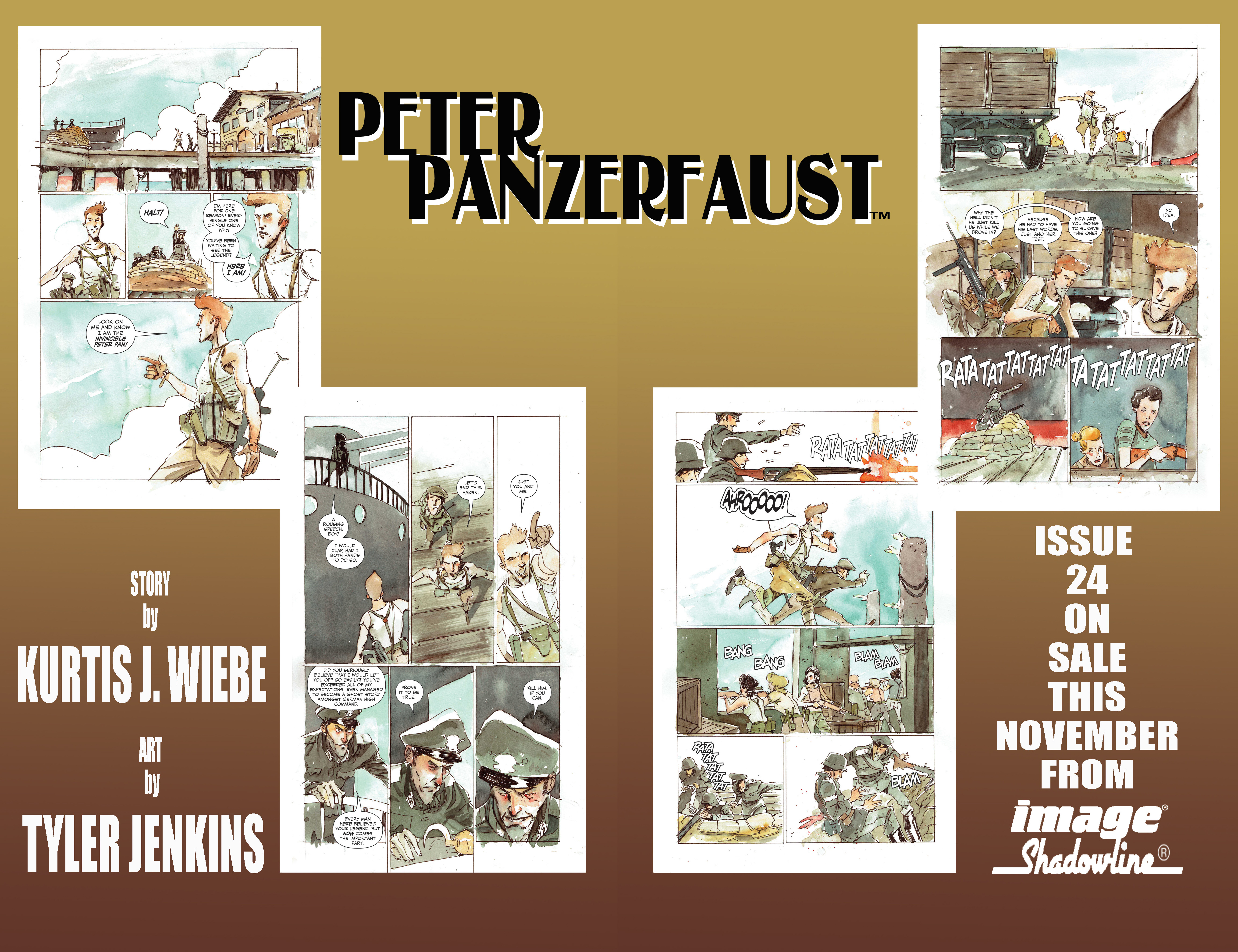 Read online The Hunt comic -  Issue #3 - 24