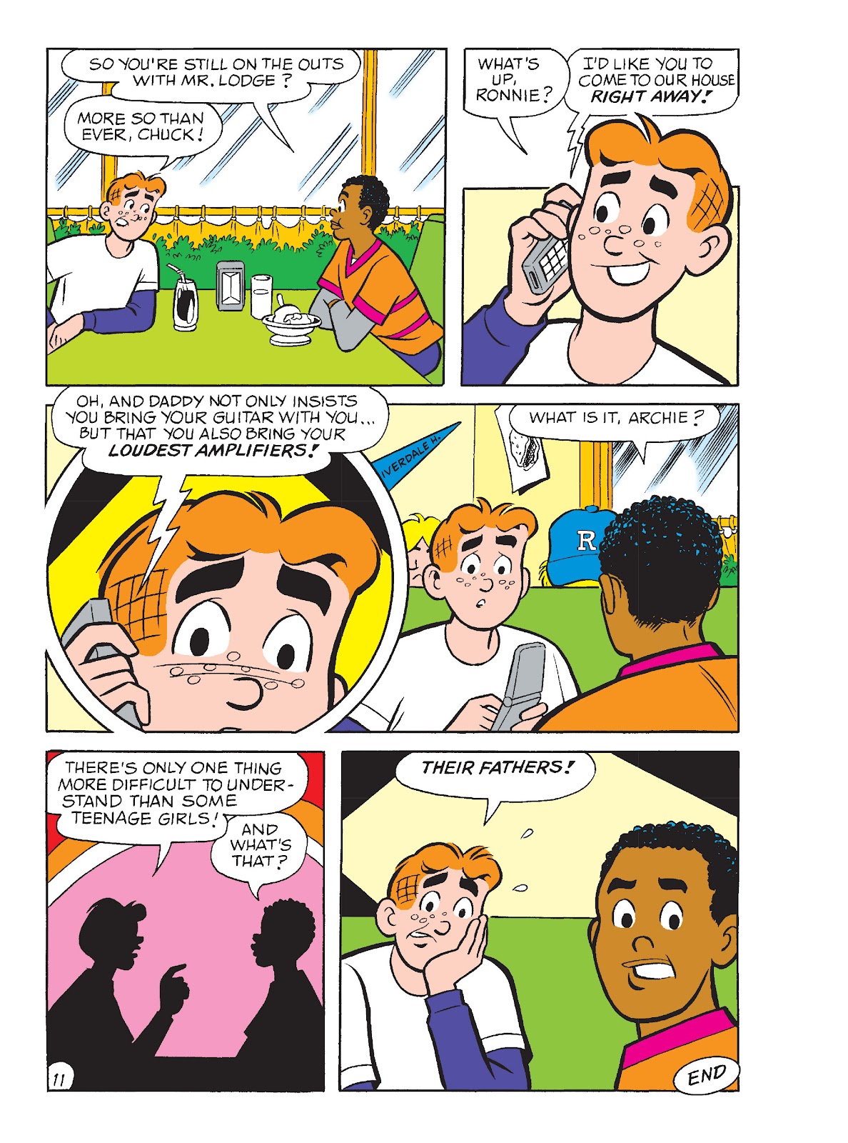 World of Archie Double Digest issue 48 - Page 151